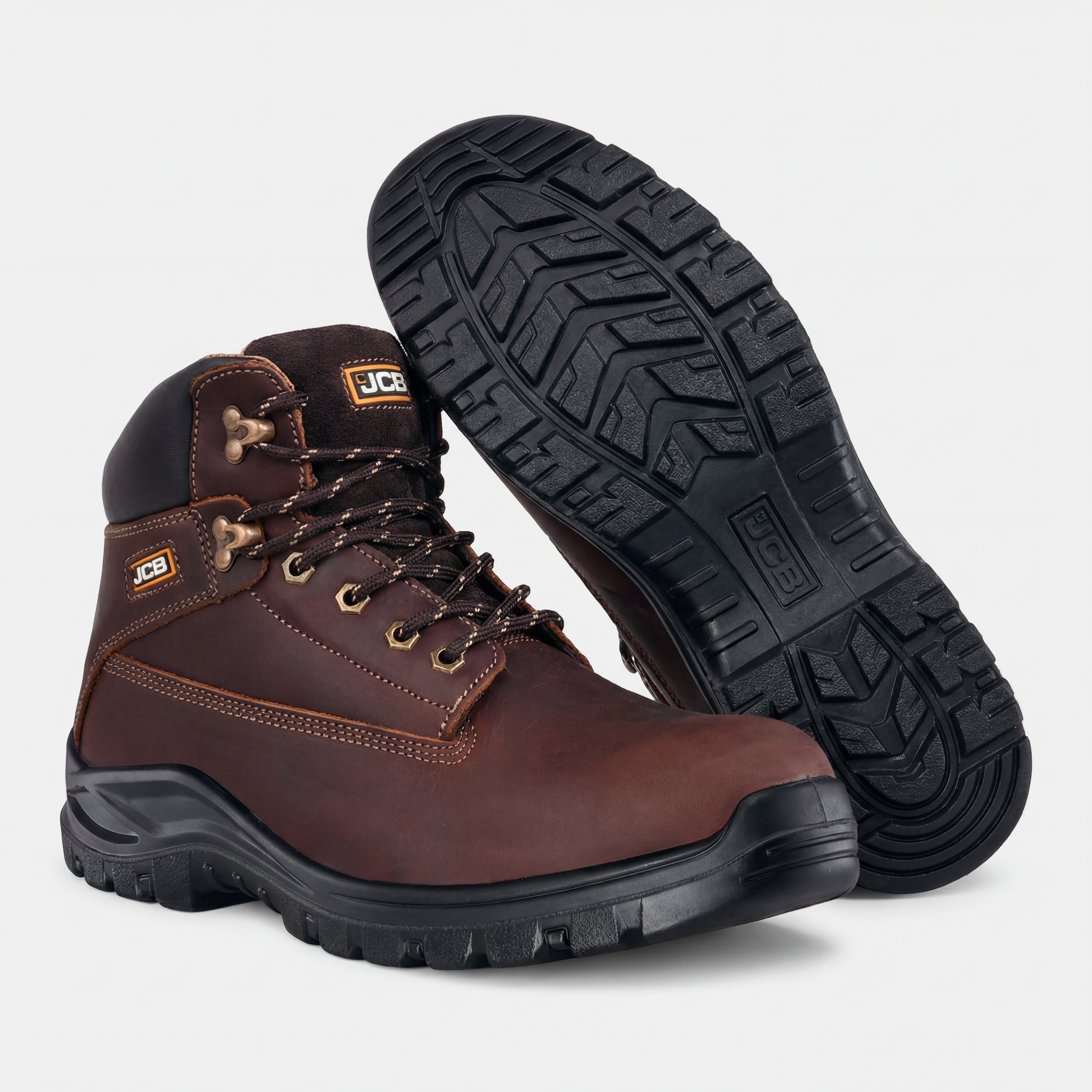 Work Shoes - Men