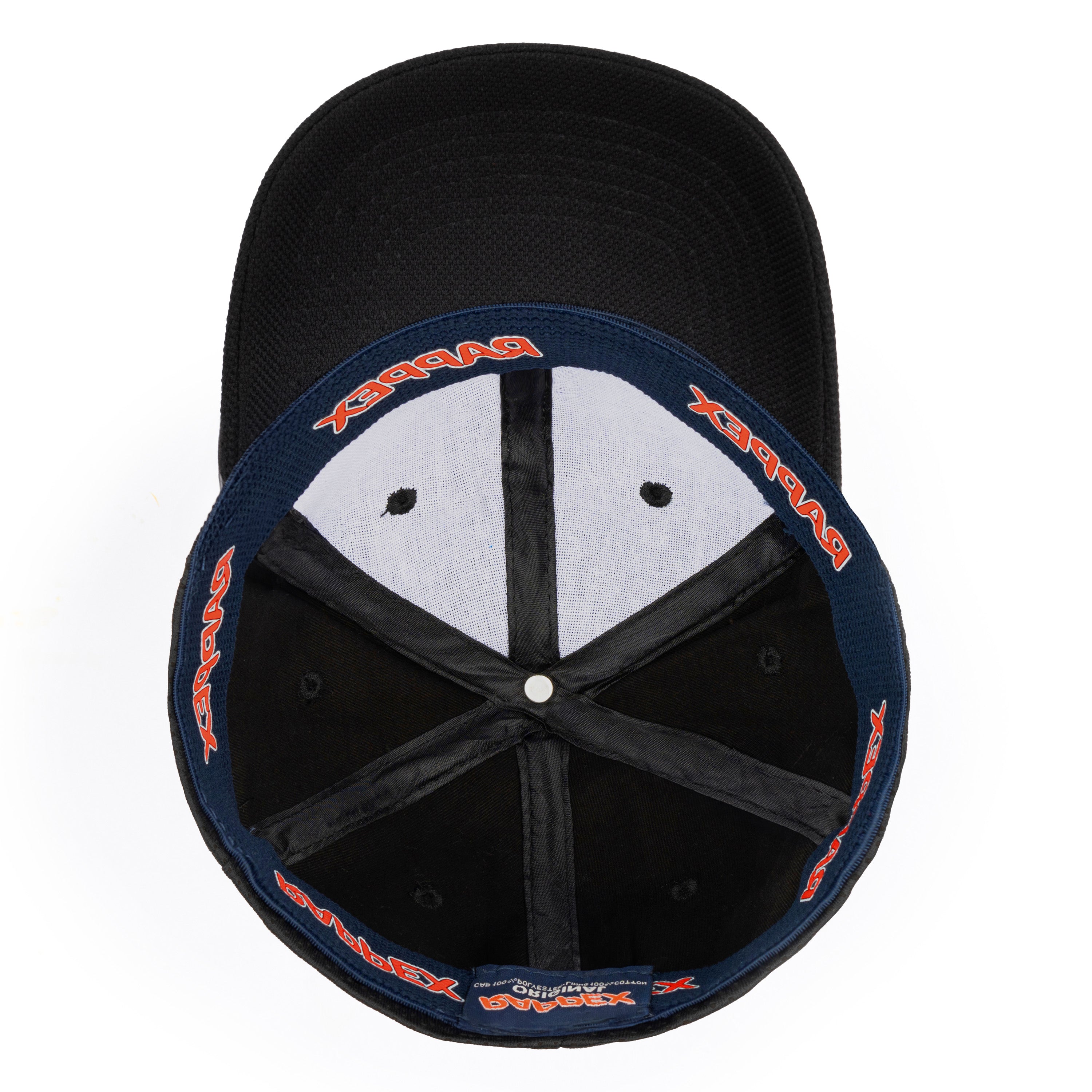 6-Panel Rapex Quality Cap
