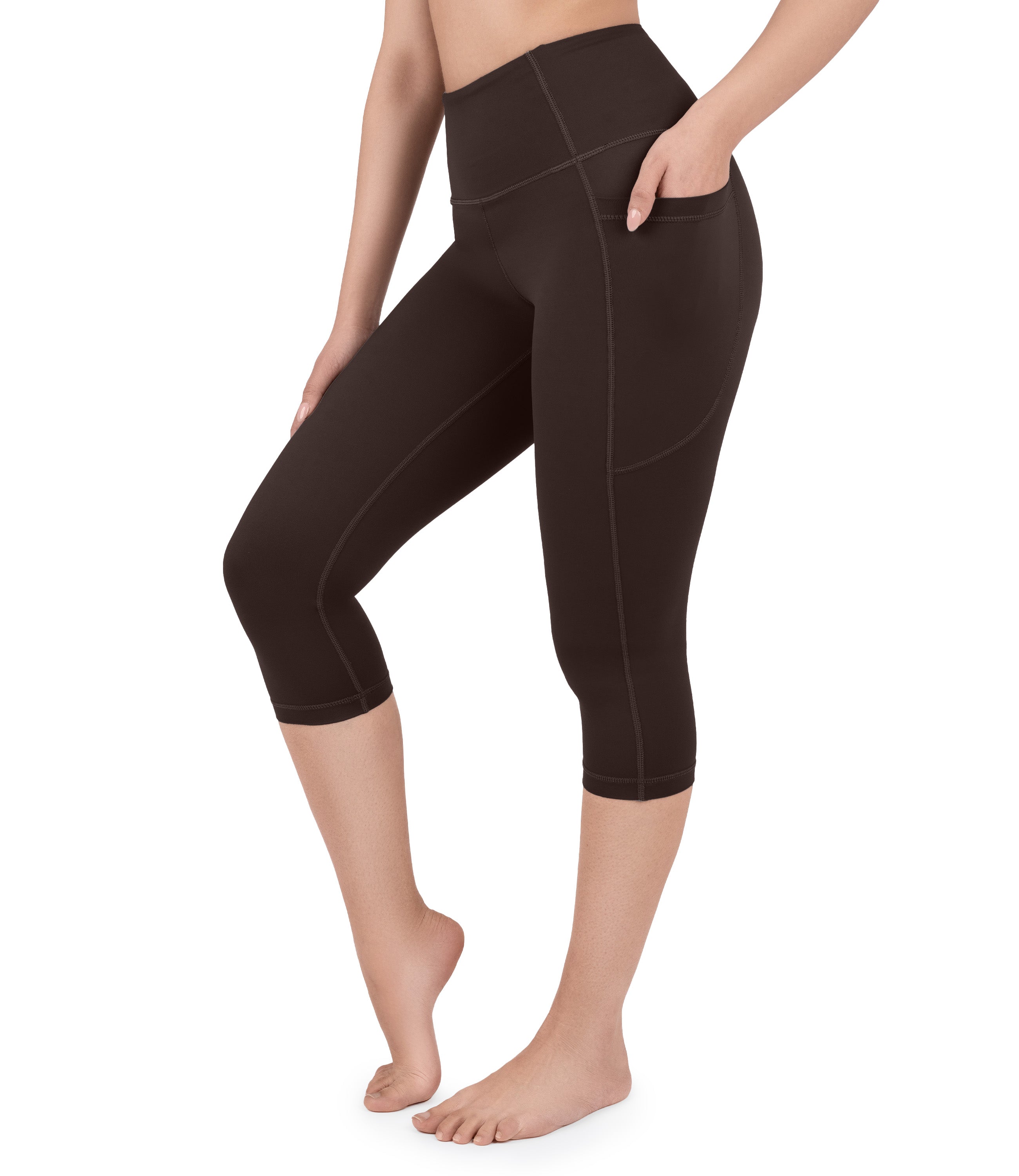 NirLUX Carpi Leggings With Pockets