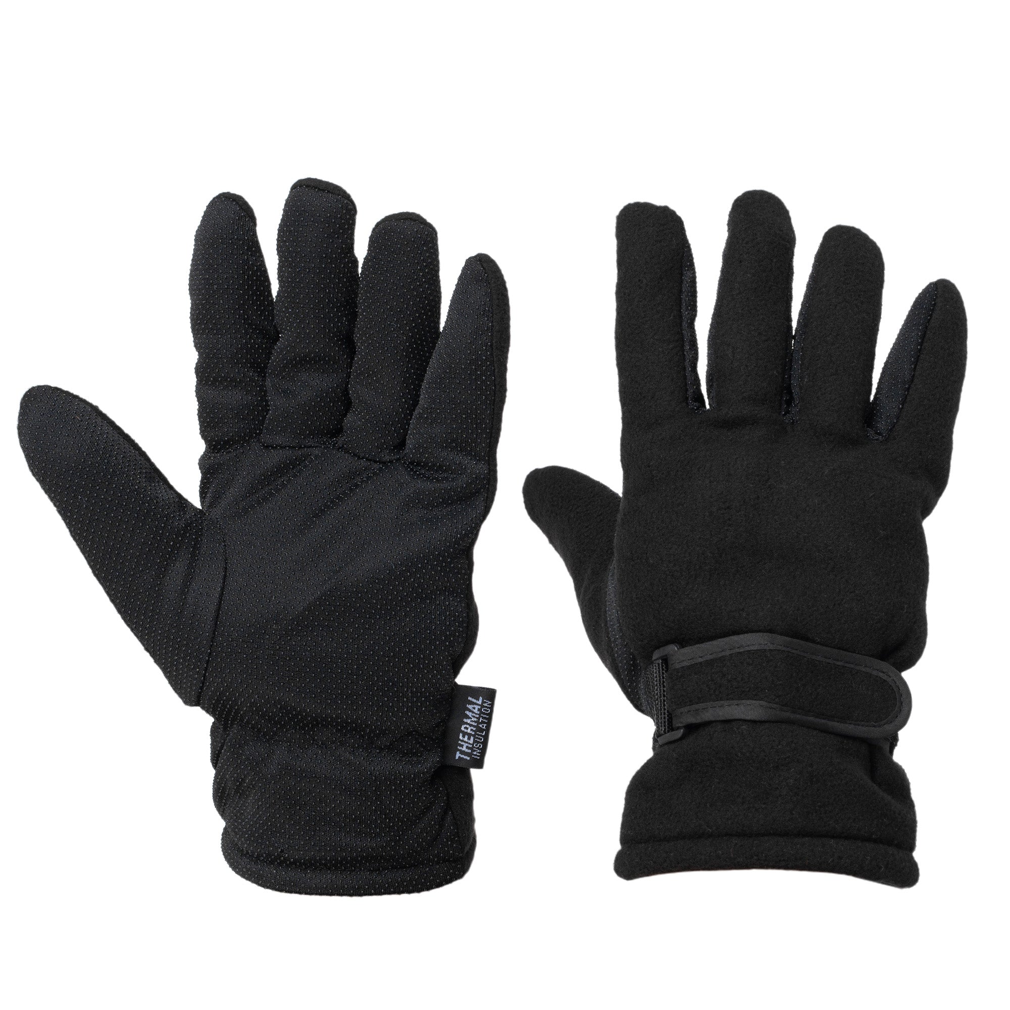 Insulated Fleece Gloves