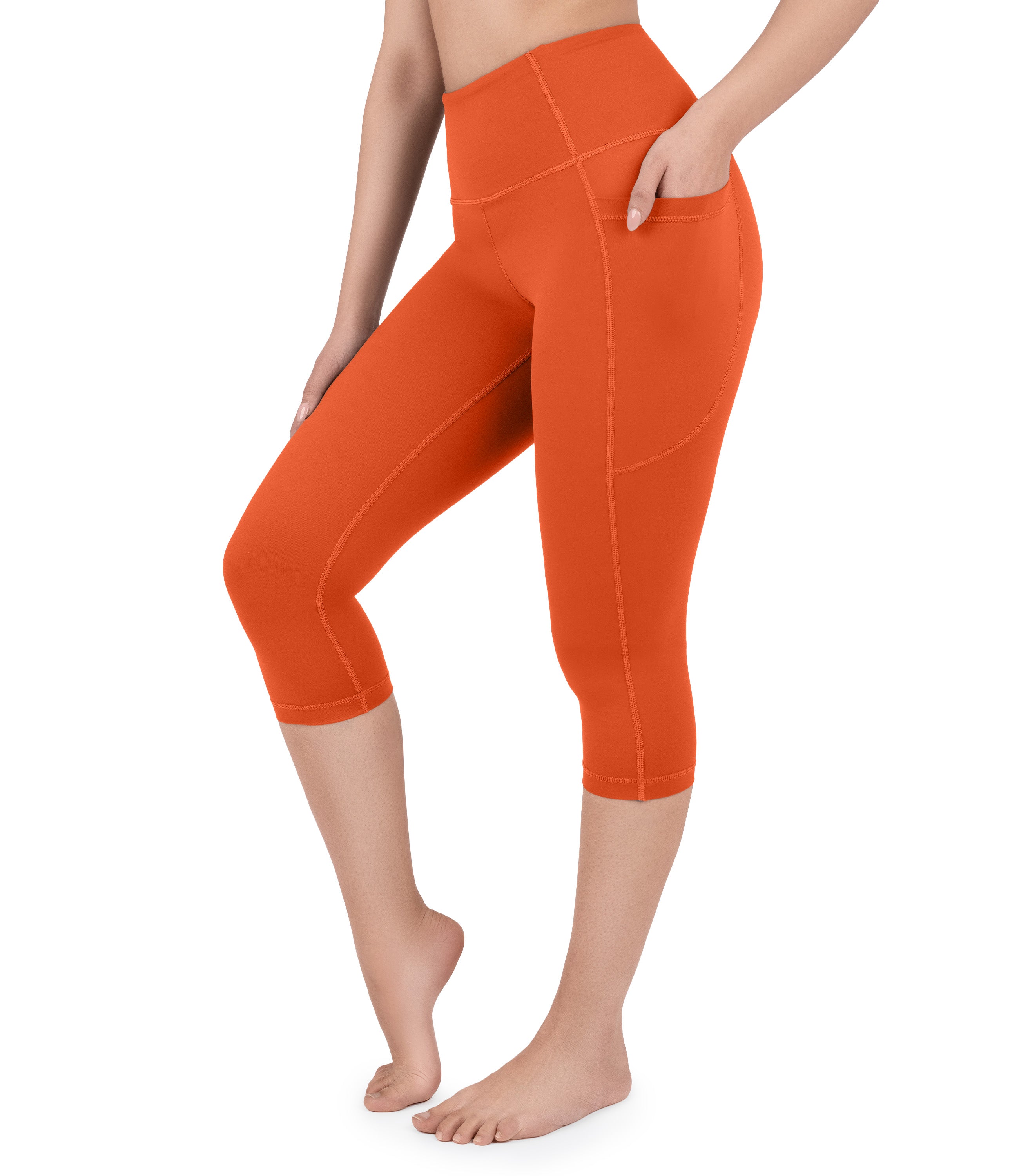 NirLUX Carpi Leggings With Pockets