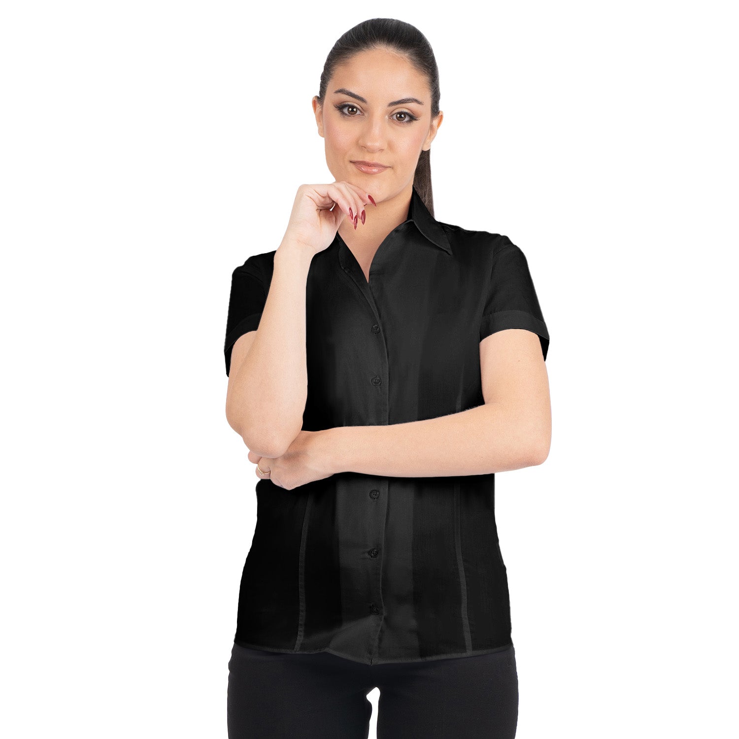 Classic Short Sleeve Shirt