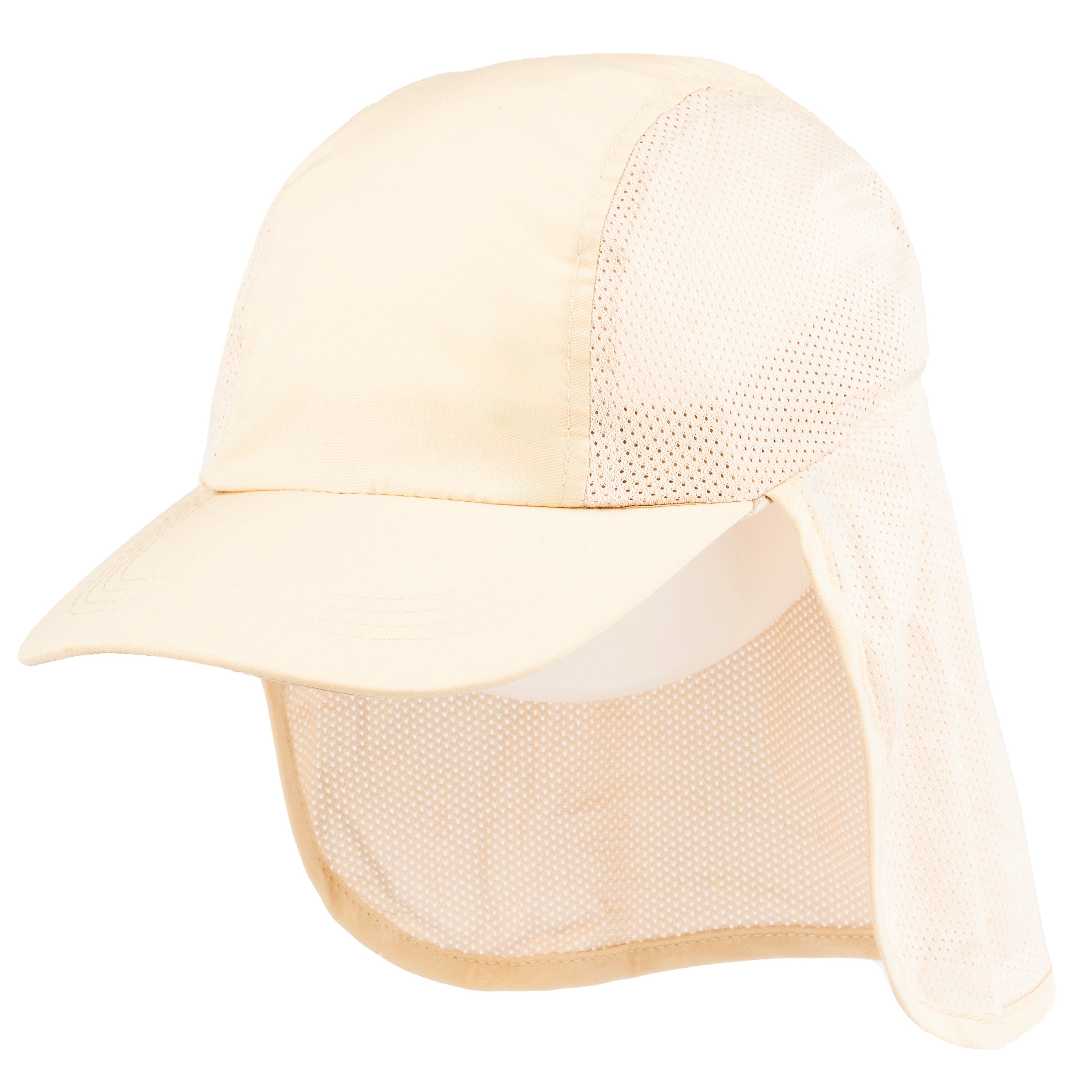 Legionnaire Microfiber Hat with Mesh