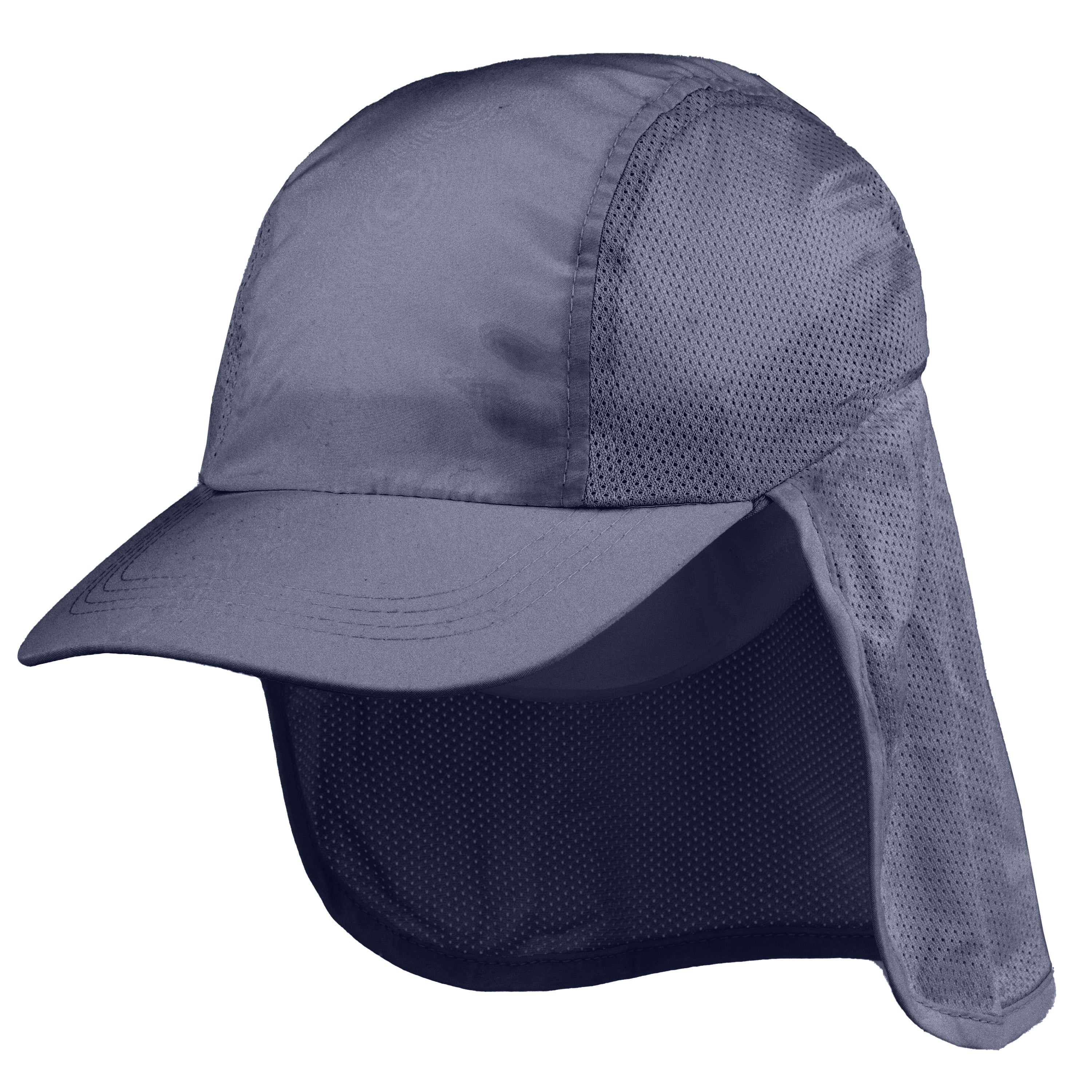 Legionnaire Microfiber Hat with Mesh