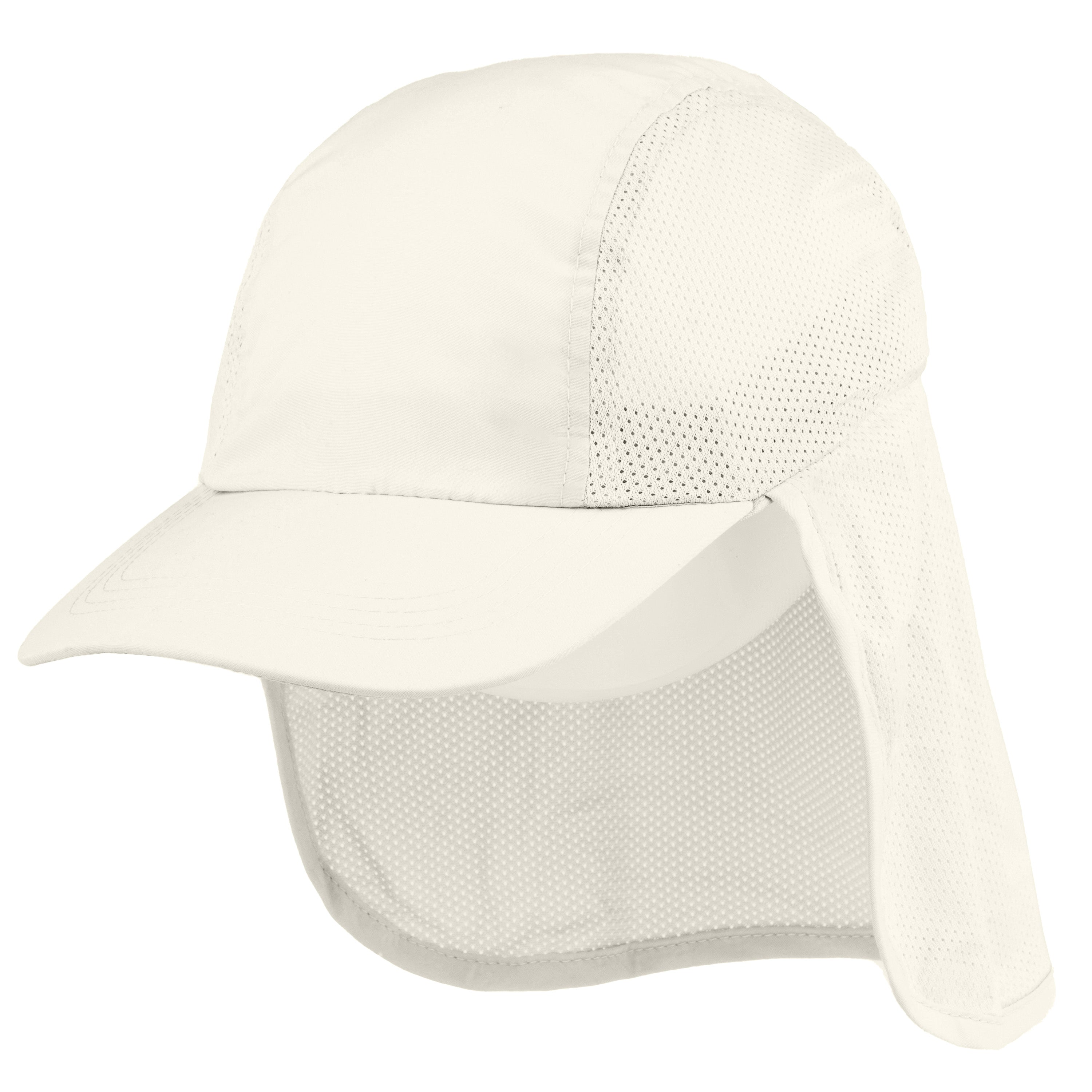 Legionnaire Microfiber Hat with Mesh