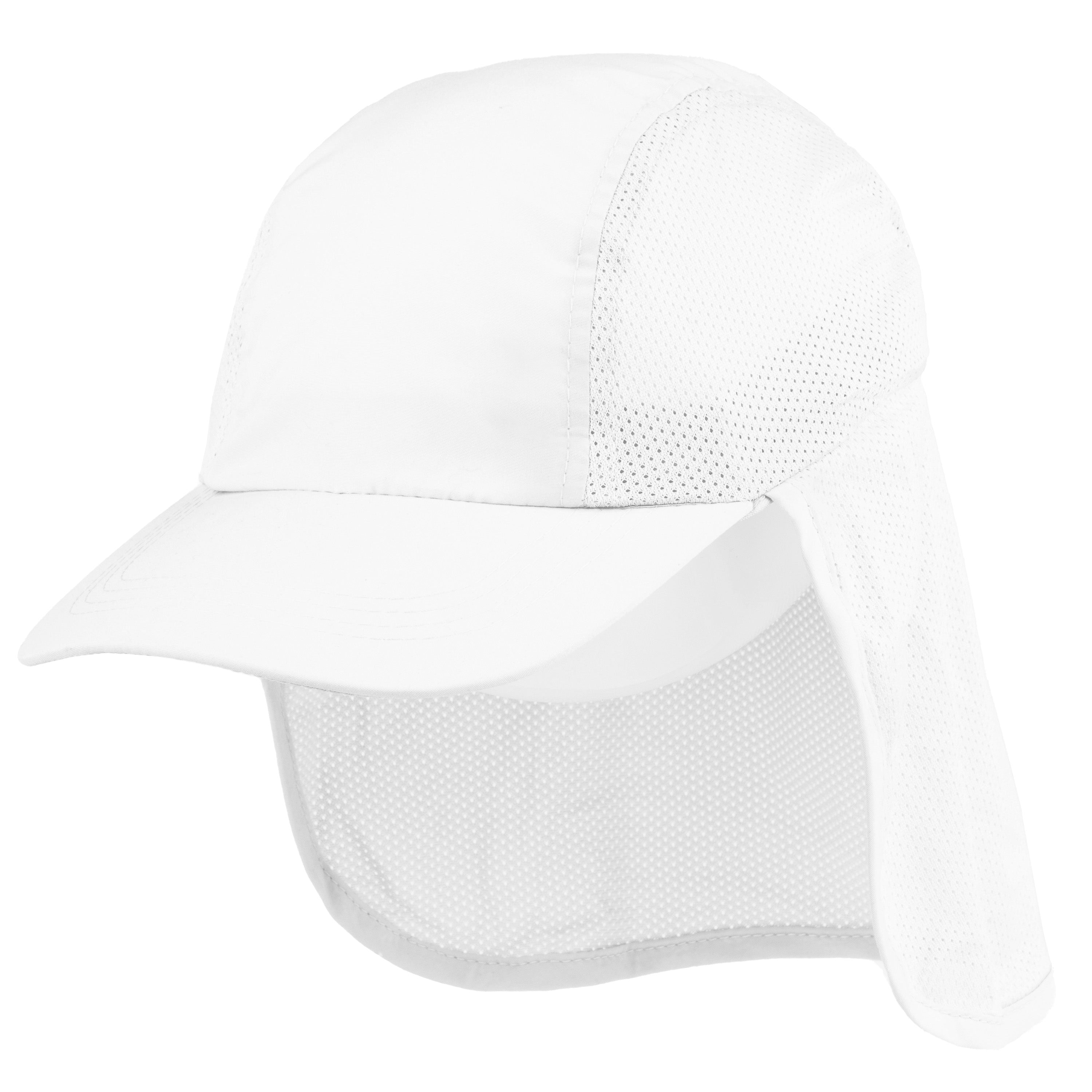 Legionnaire Microfiber Hat with Mesh