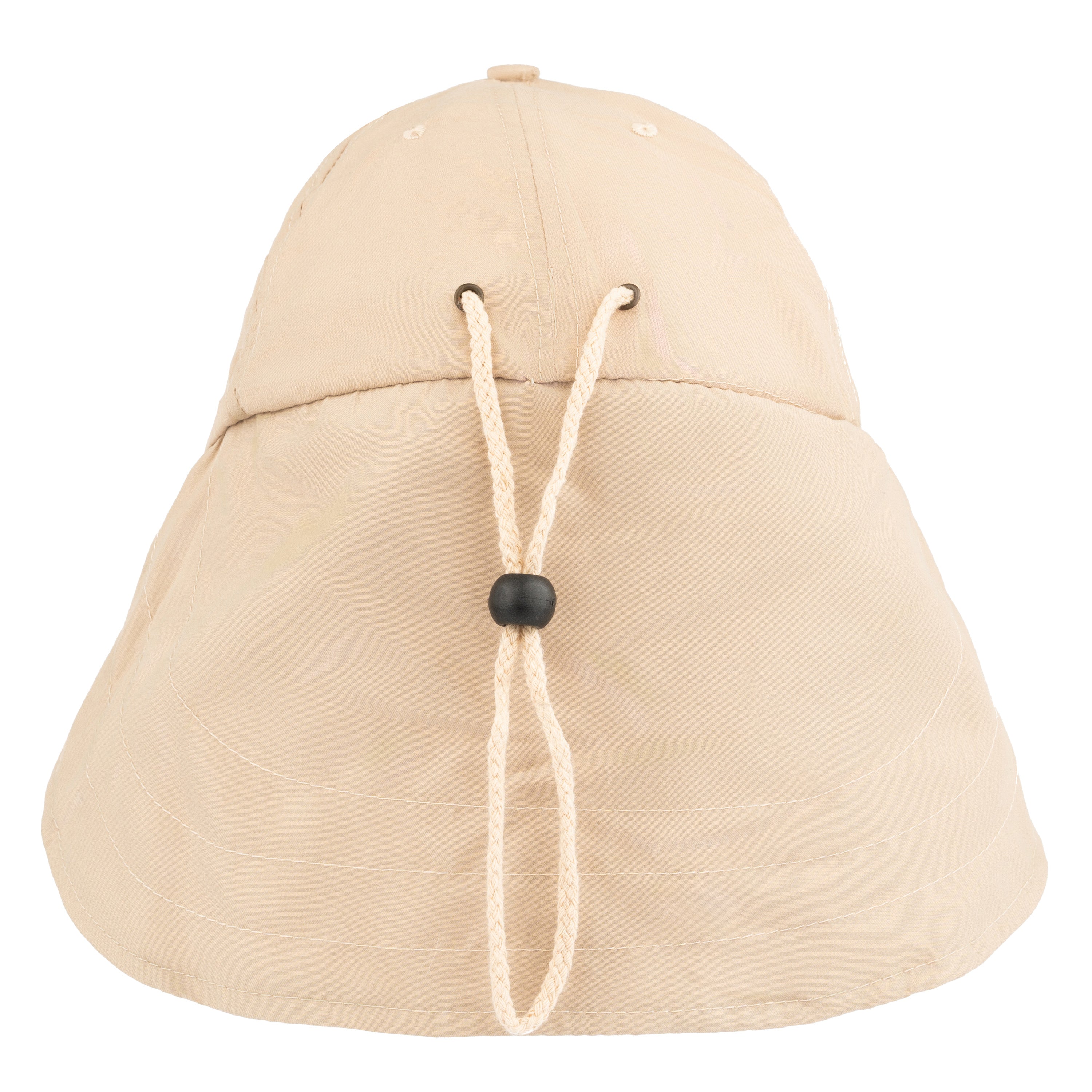 6-Panel Microfiber Ligioner Hat with Long Visor