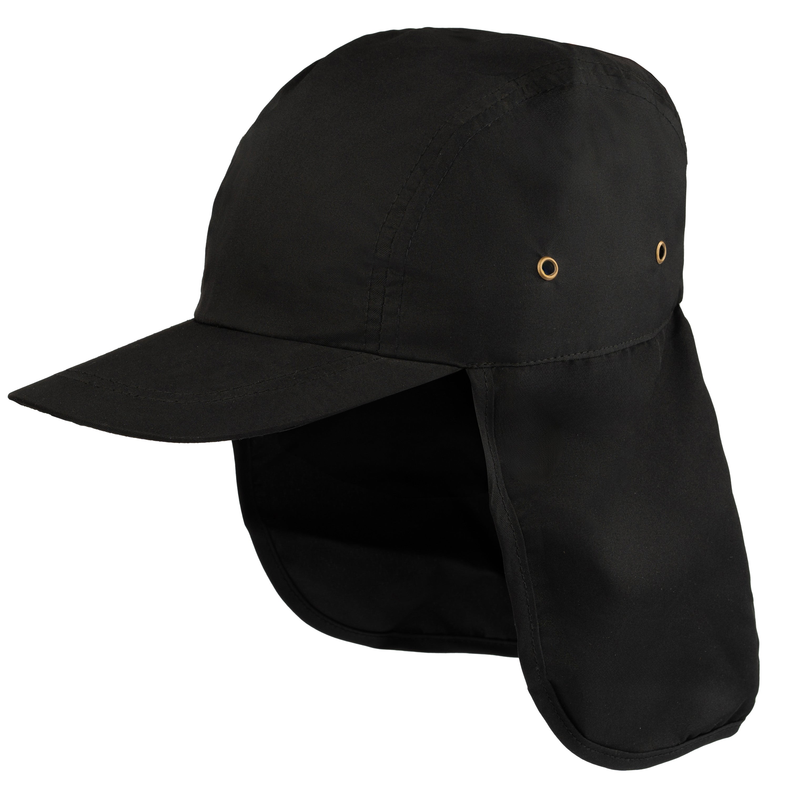 Micro Fiber Sun Protection 5 Panel Hat
