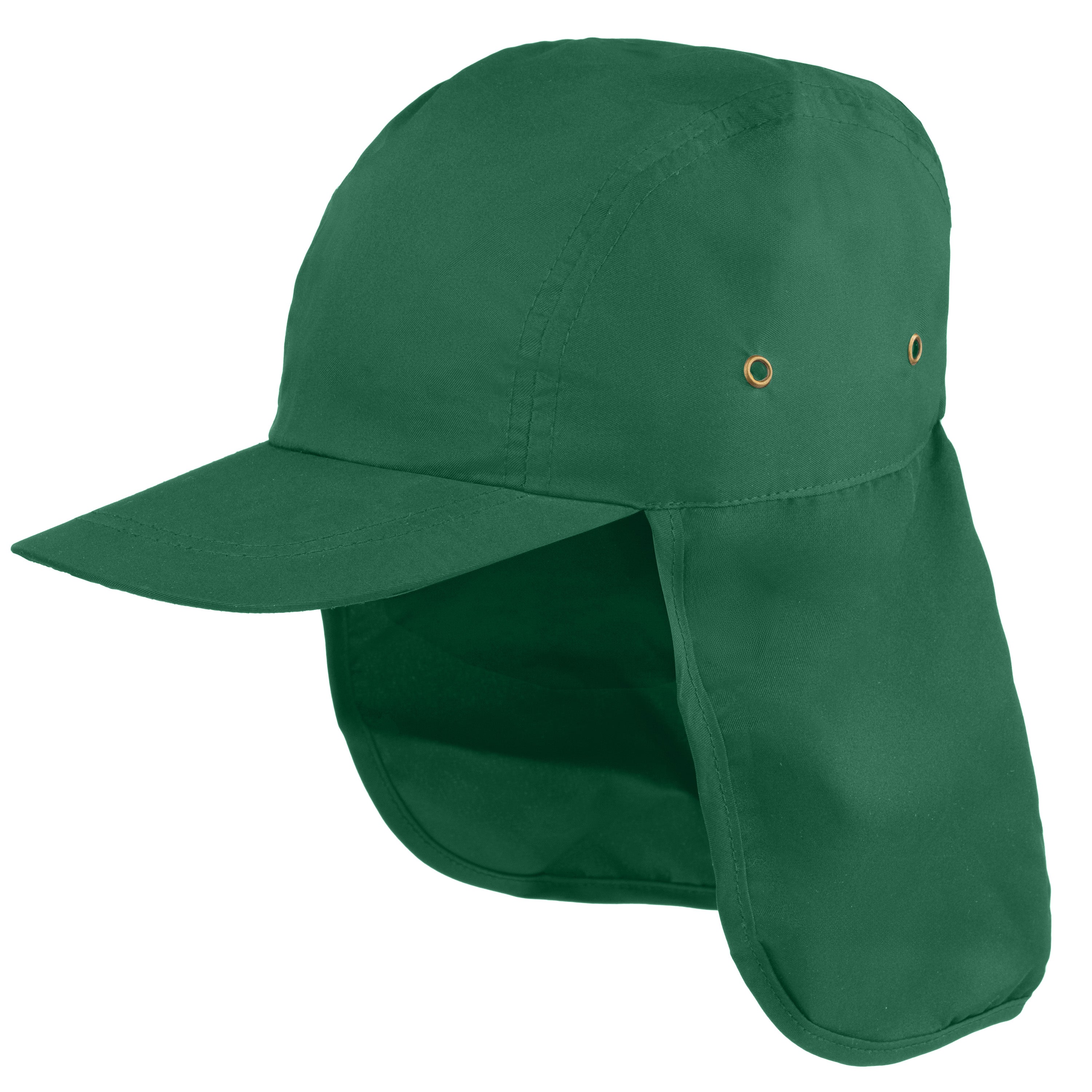 Micro Fiber Sun Protection 5 Panel Hat