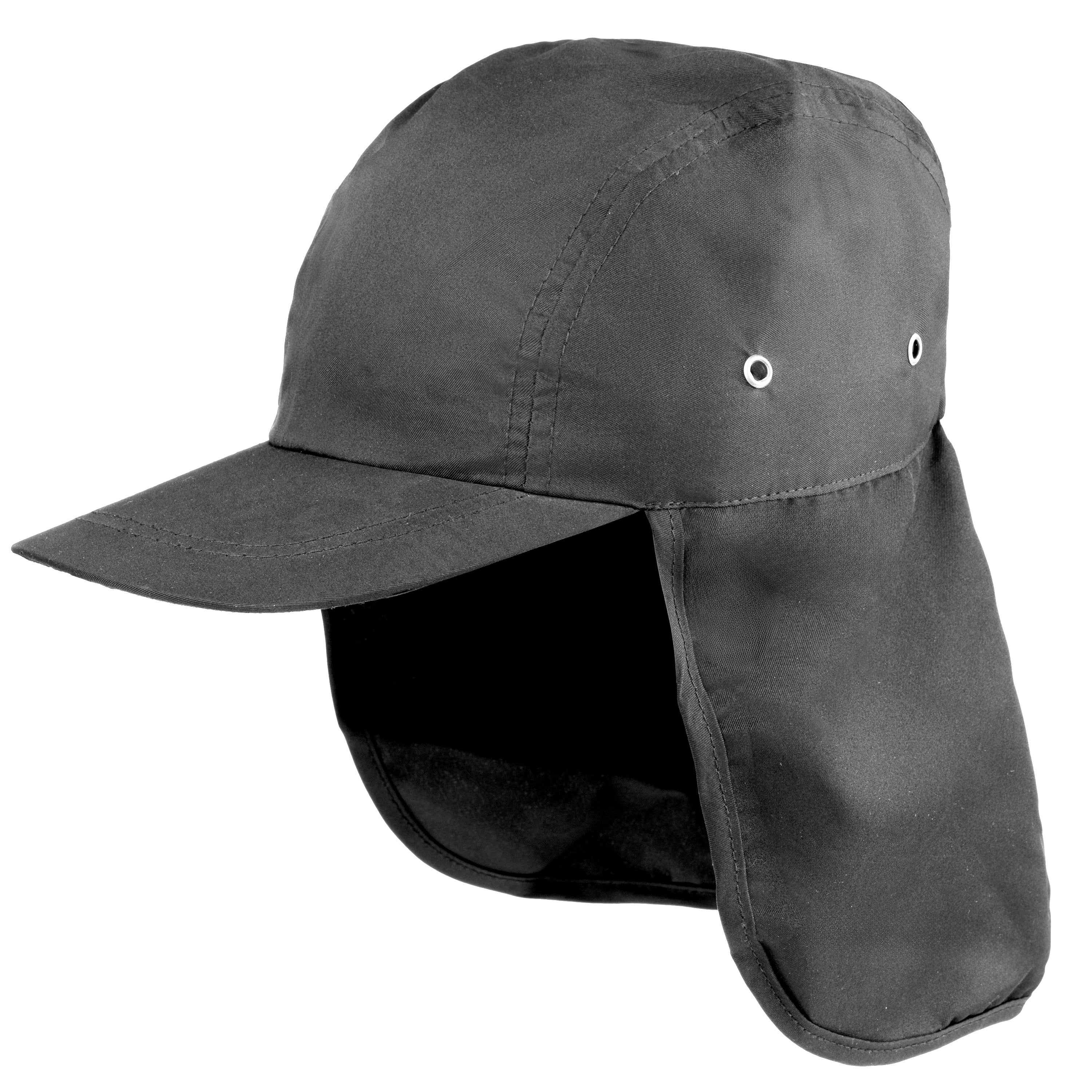 Micro Fiber Sun Protection 5 Panel Hat
