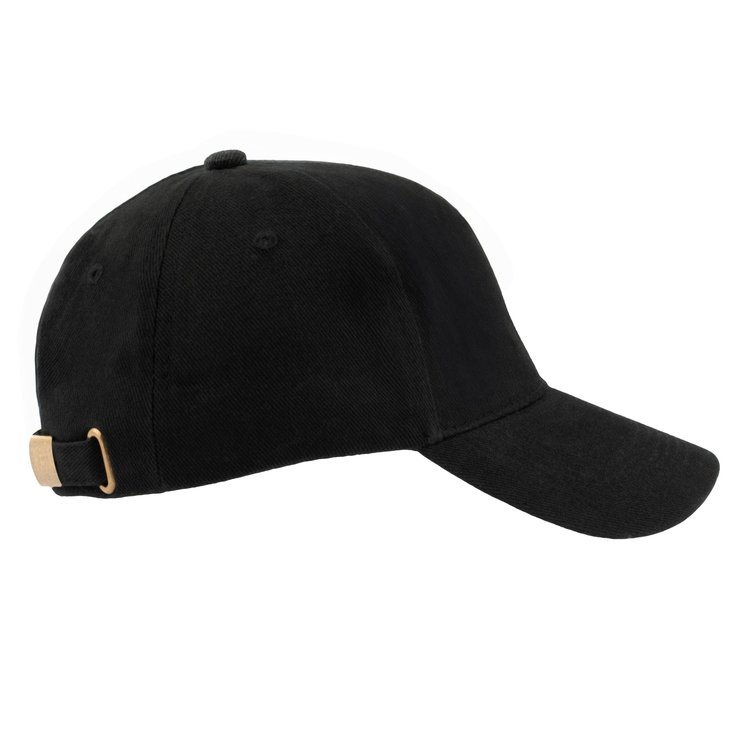 5 Panel Brushed Cotton Hat