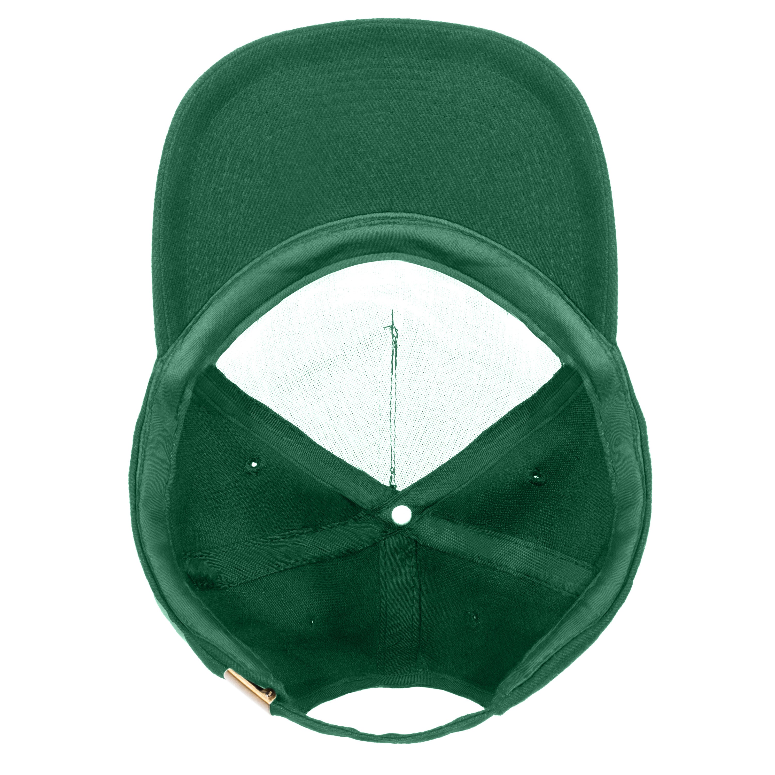 5 Panel Brushed Cotton Hat