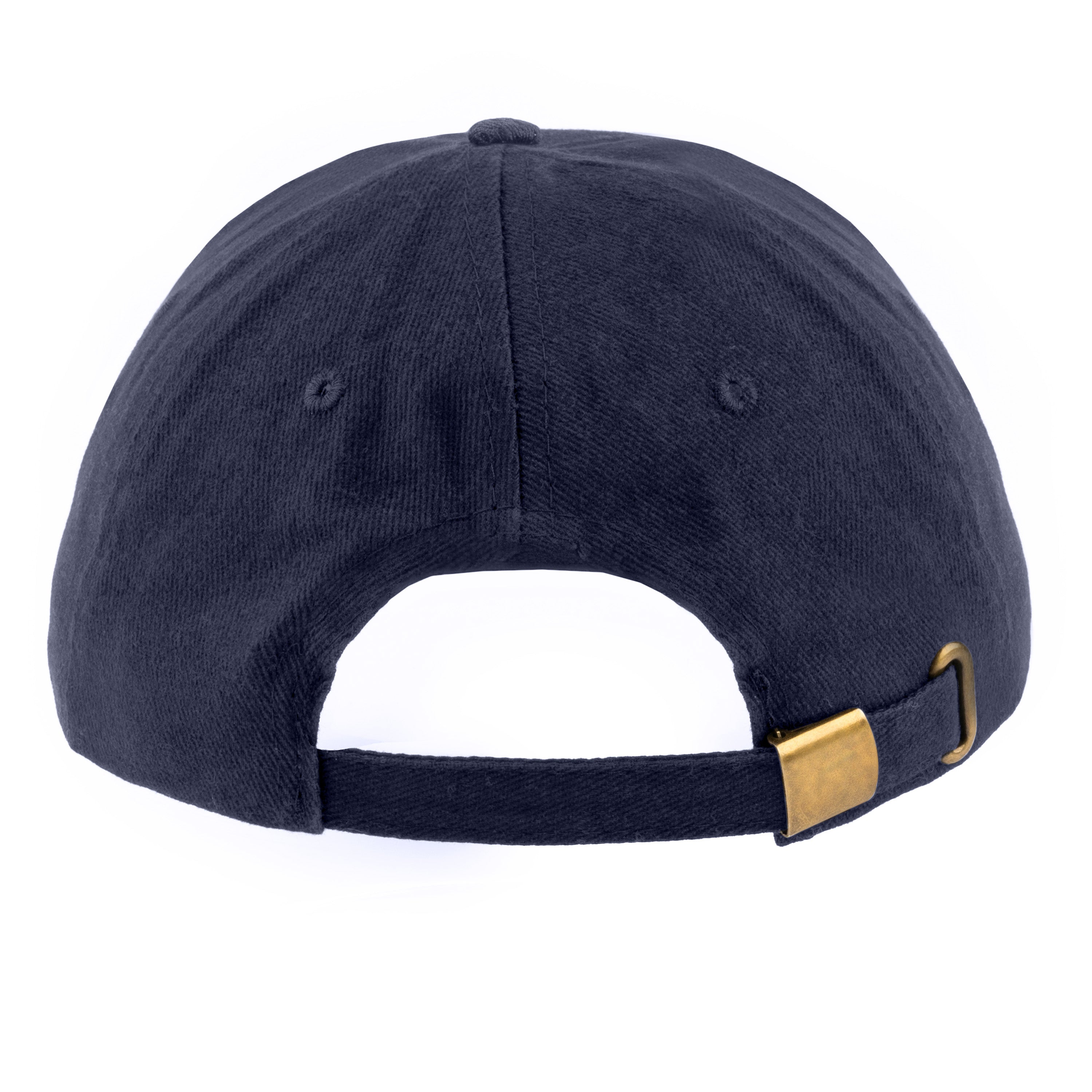 5 Panel Brushed Cotton Hat