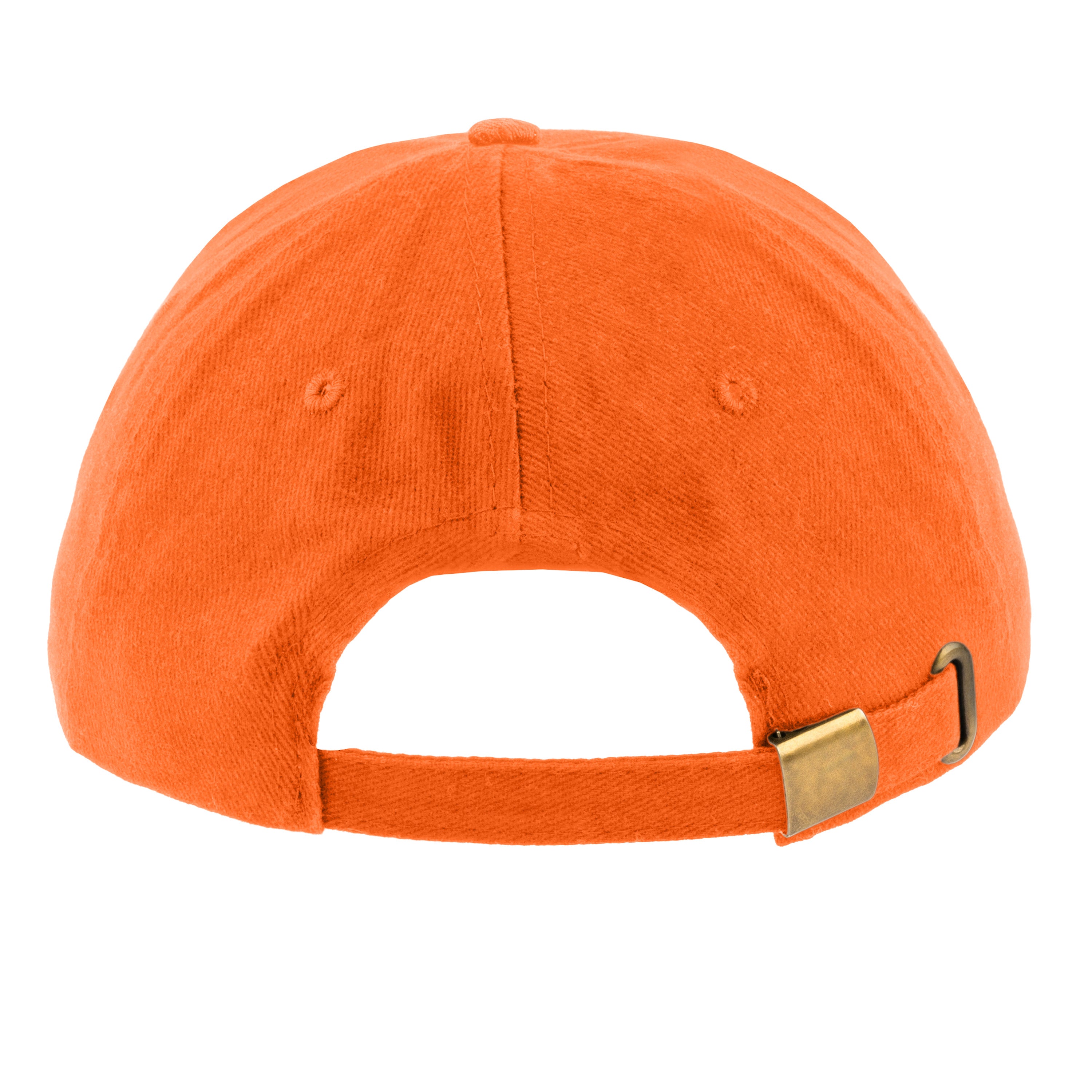 5 Panel Brushed Cotton Hat