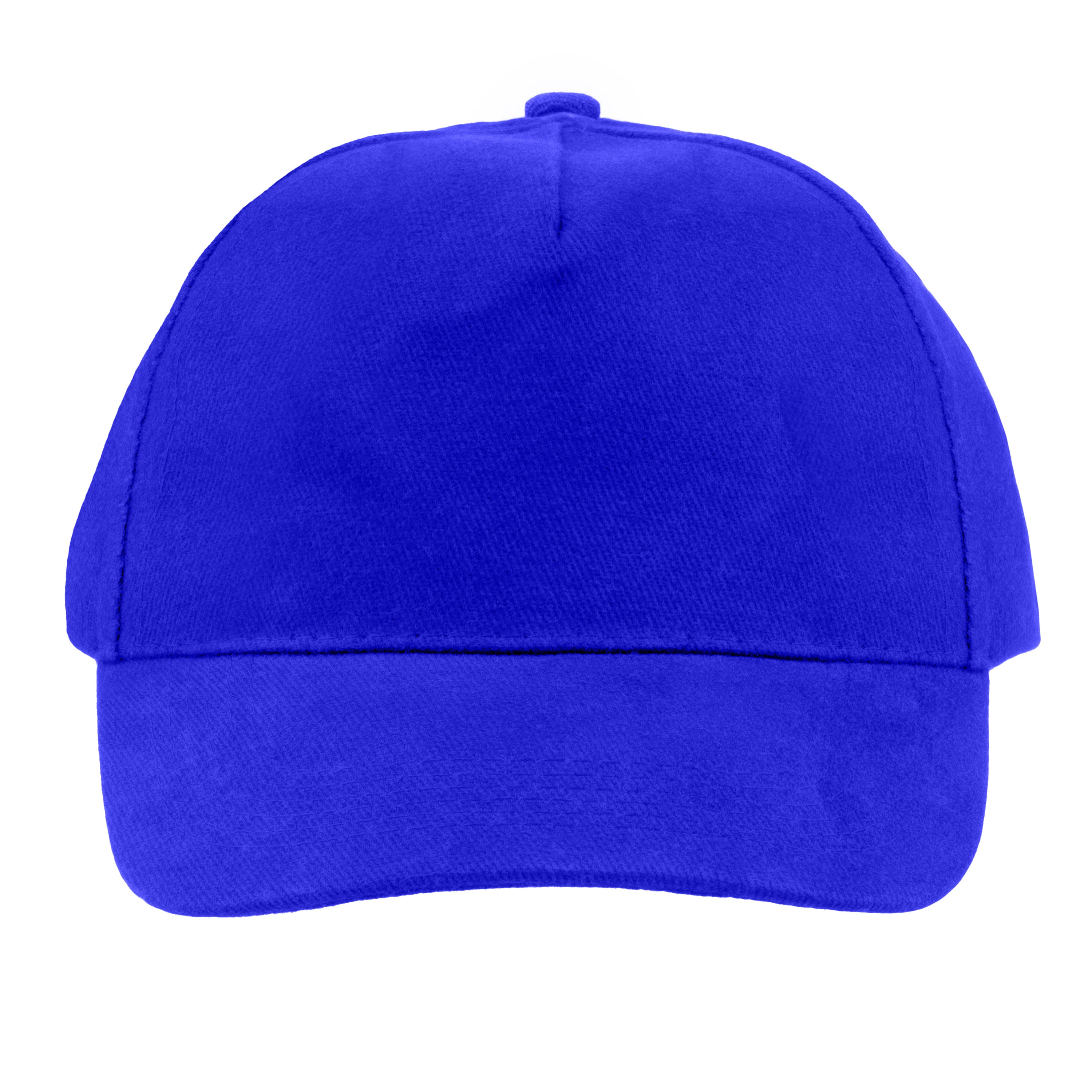 5 Panel Brushed Cotton Hat