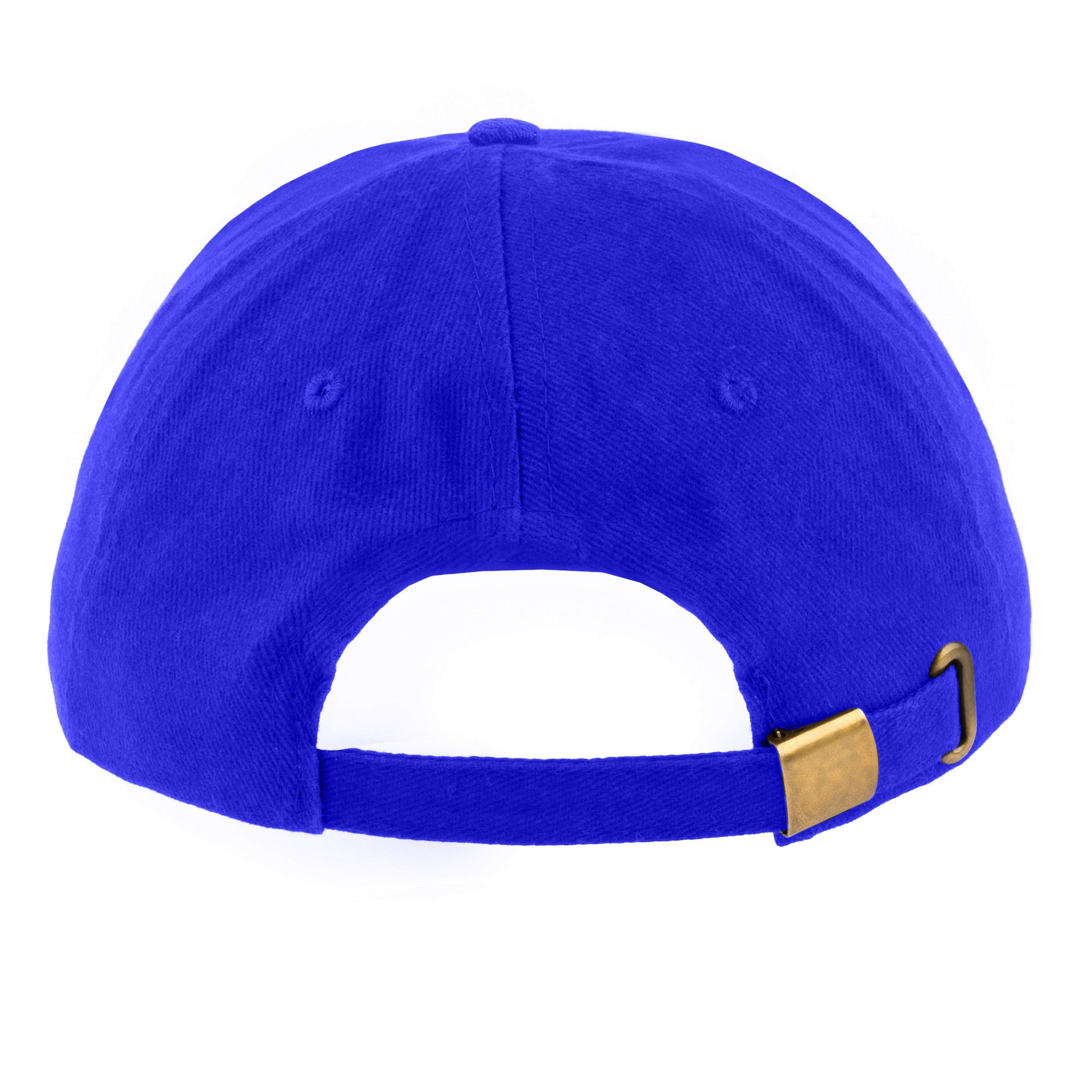 5 Panel Brushed Cotton Hat