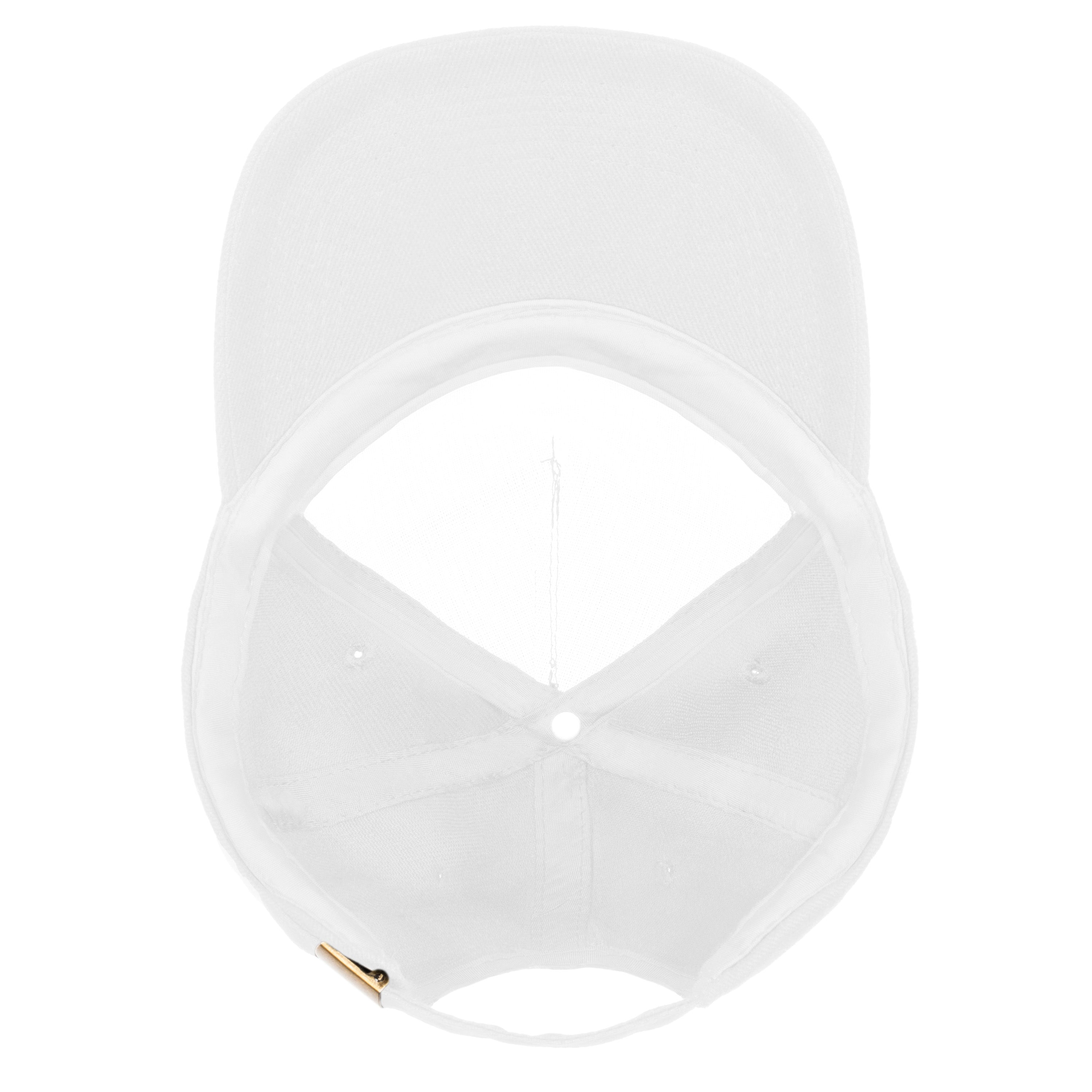 5 Panel Brushed Cotton Hat