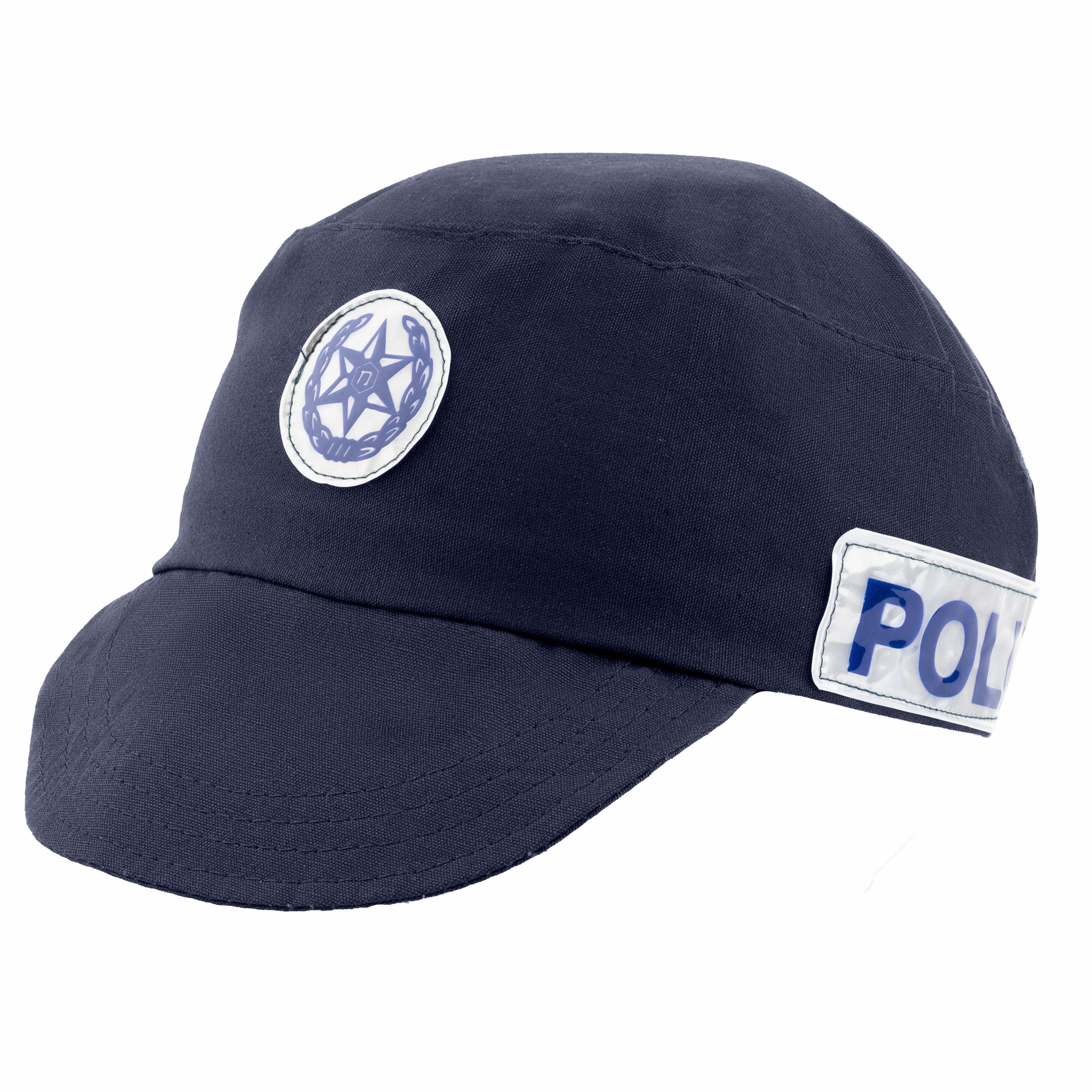 Police Style Cap