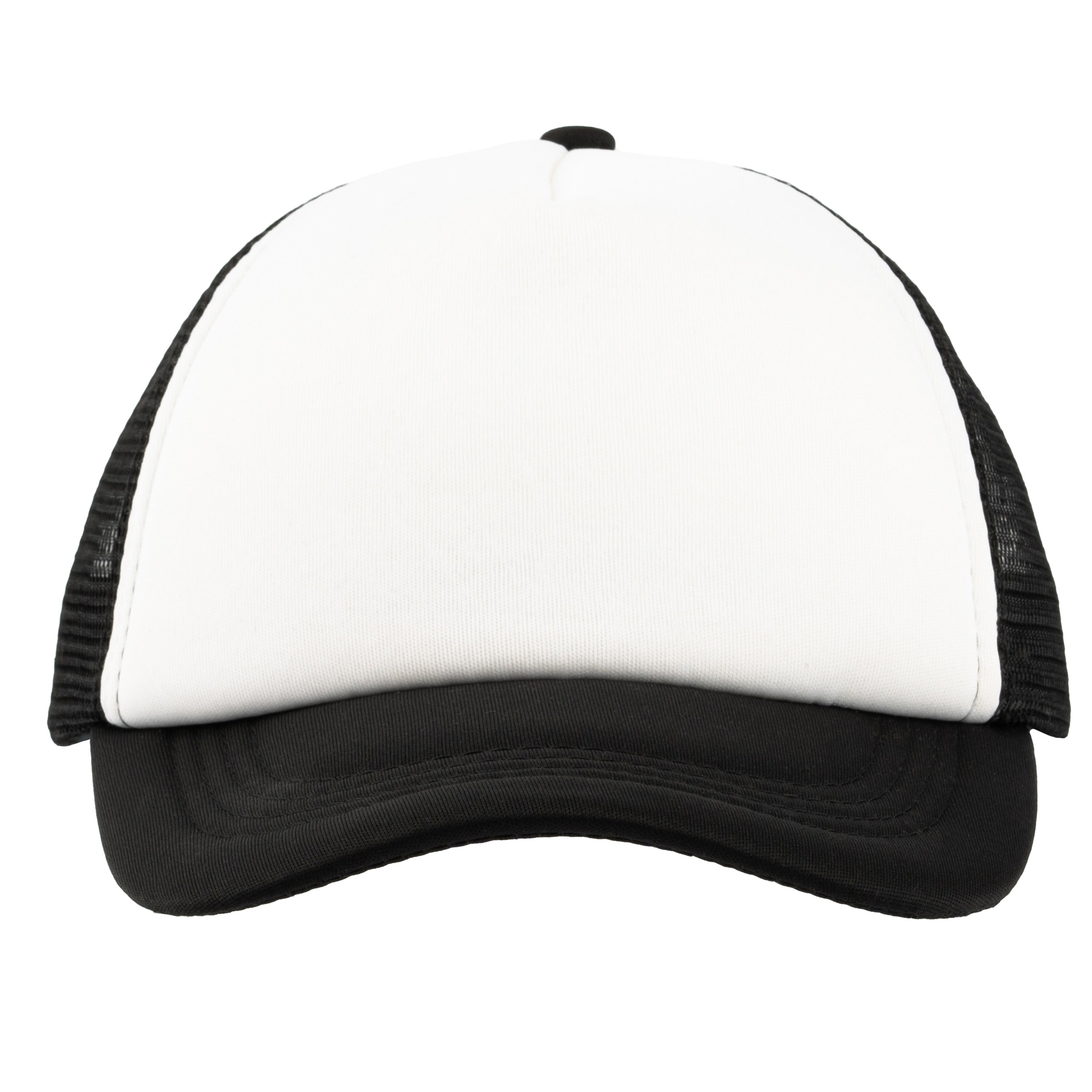 Sponge Mesh Baseball Hat with Lining