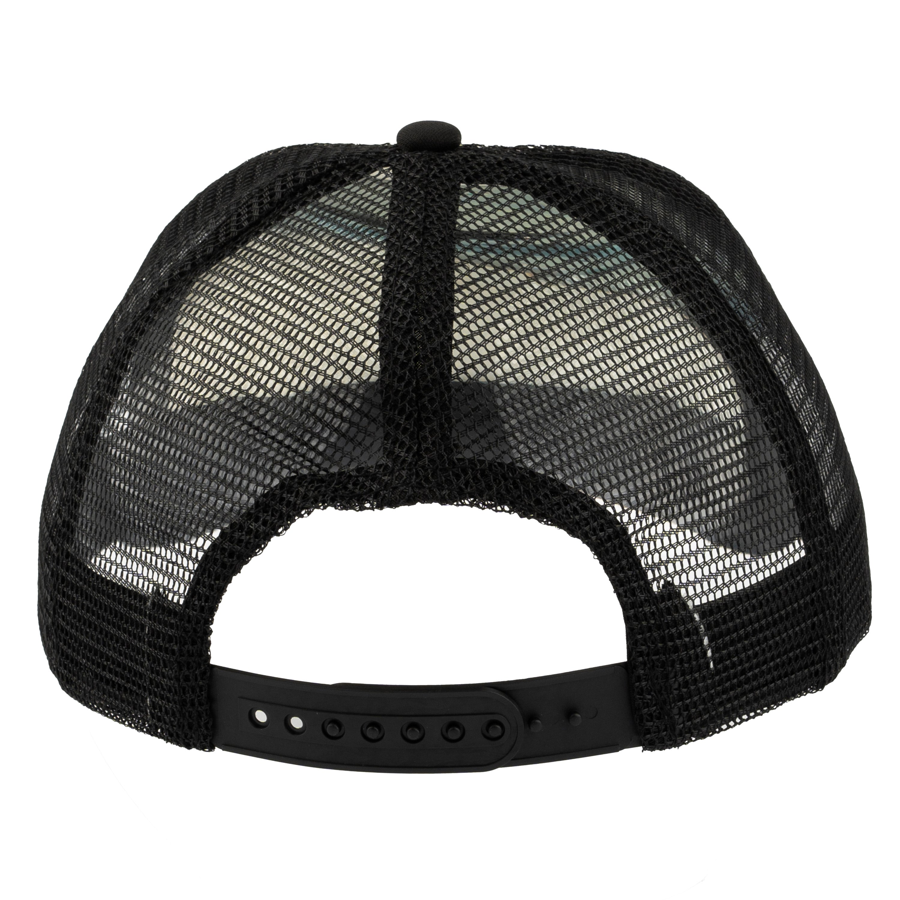 Sponge Mesh Baseball Hat with Lining