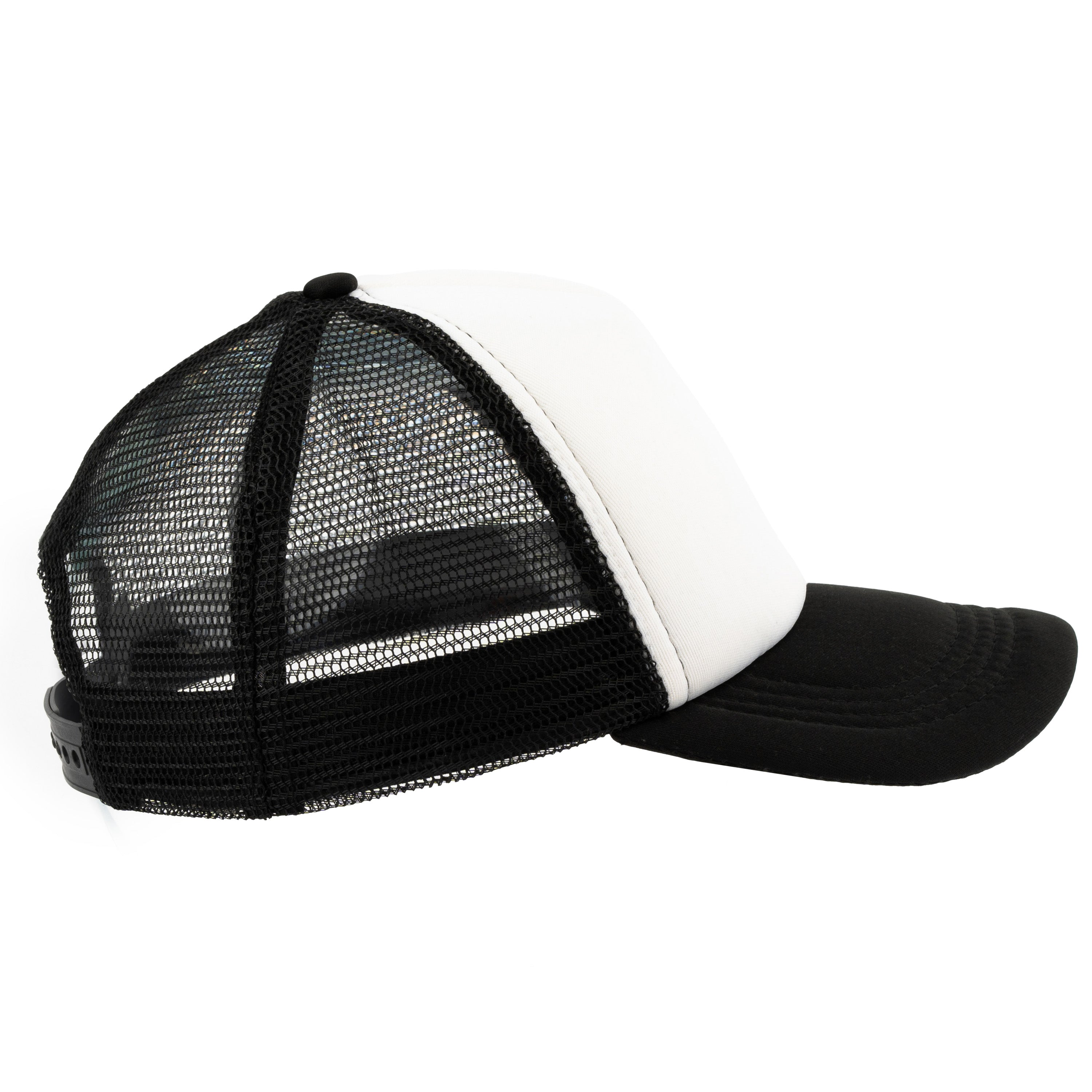 Sponge Mesh Baseball Hat with Lining