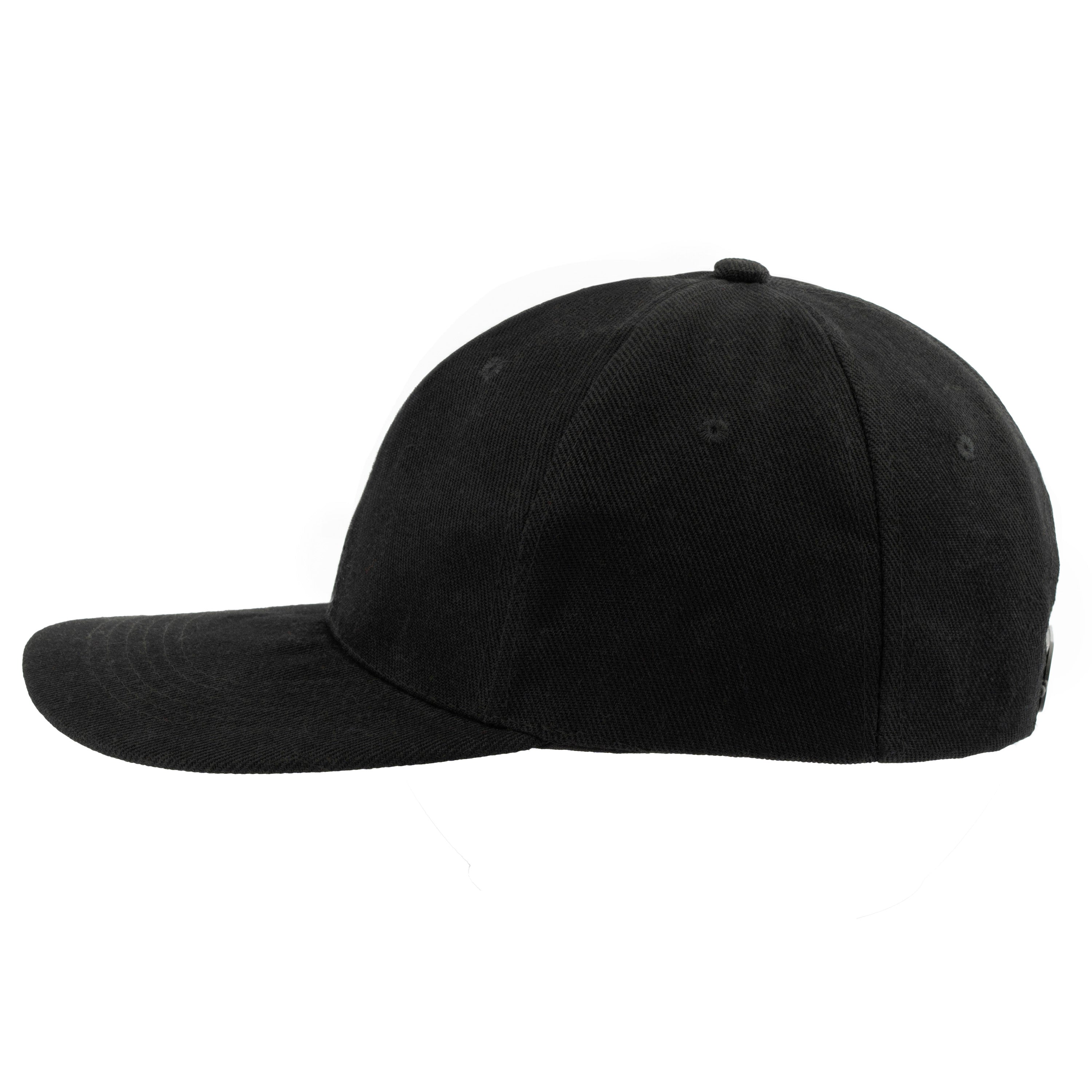 6-Panel Rap Polyester Cap