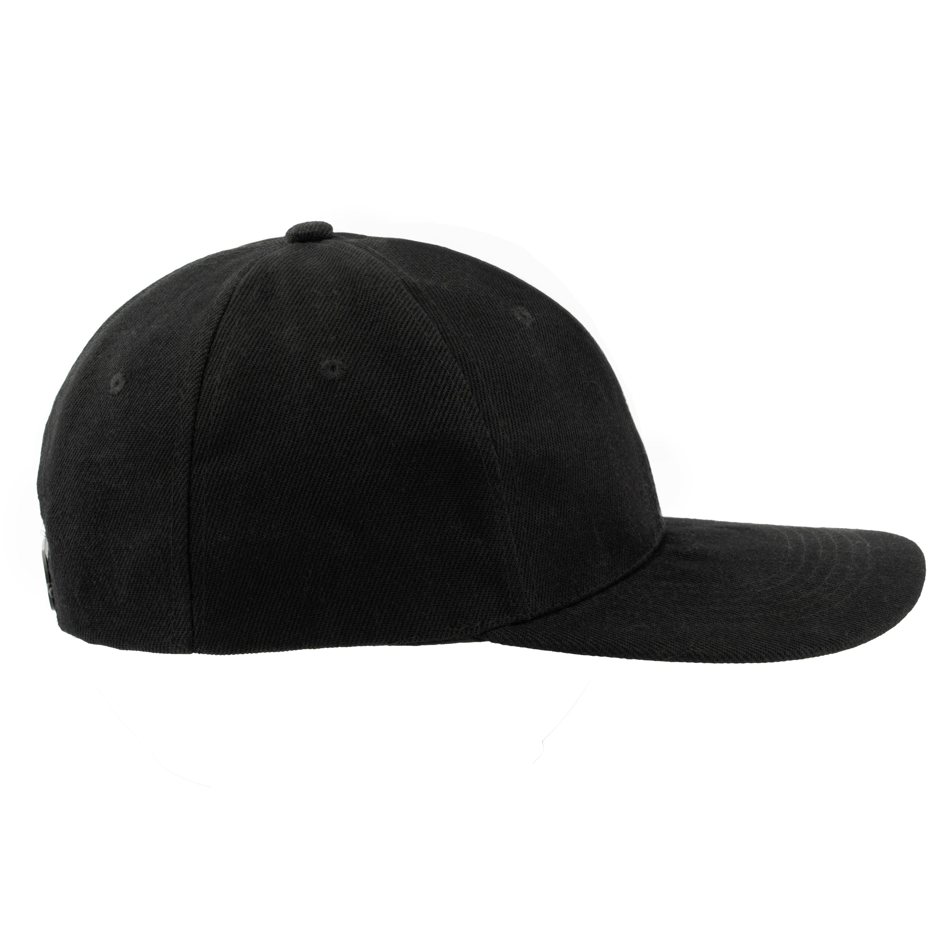 6-Panel Rap Polyester Cap