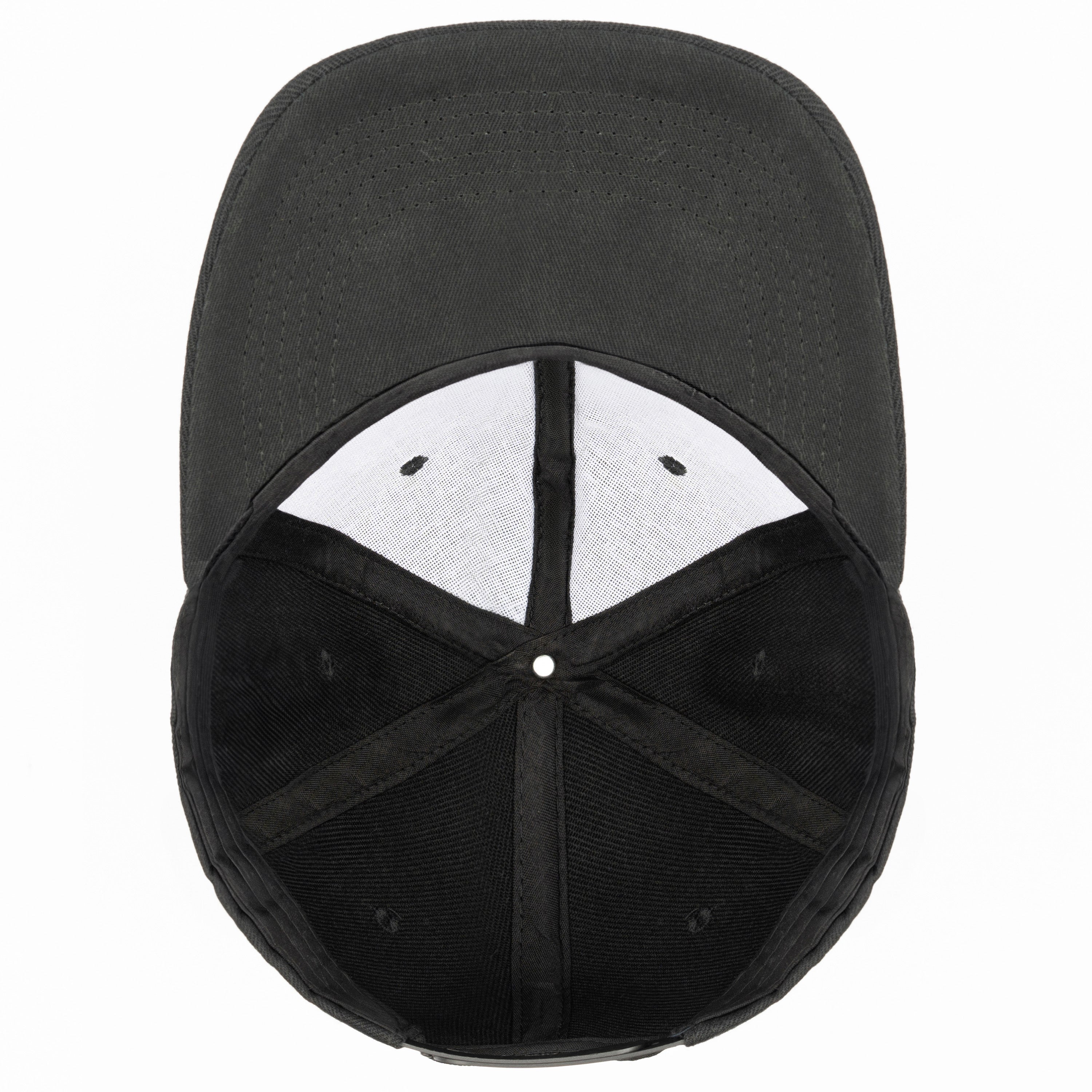 6-Panel Rap Polyester Cap