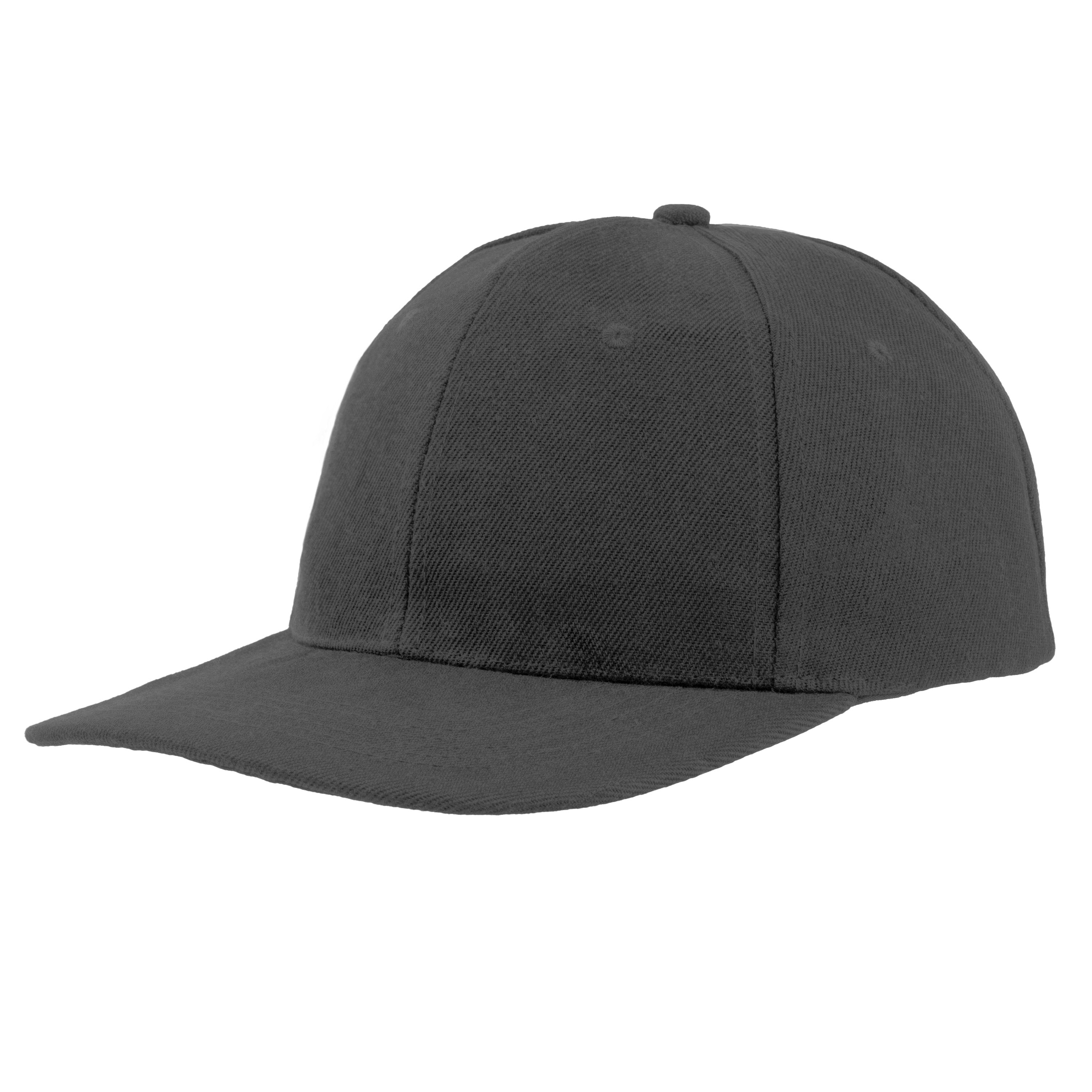6-Panel Rap Polyester Cap