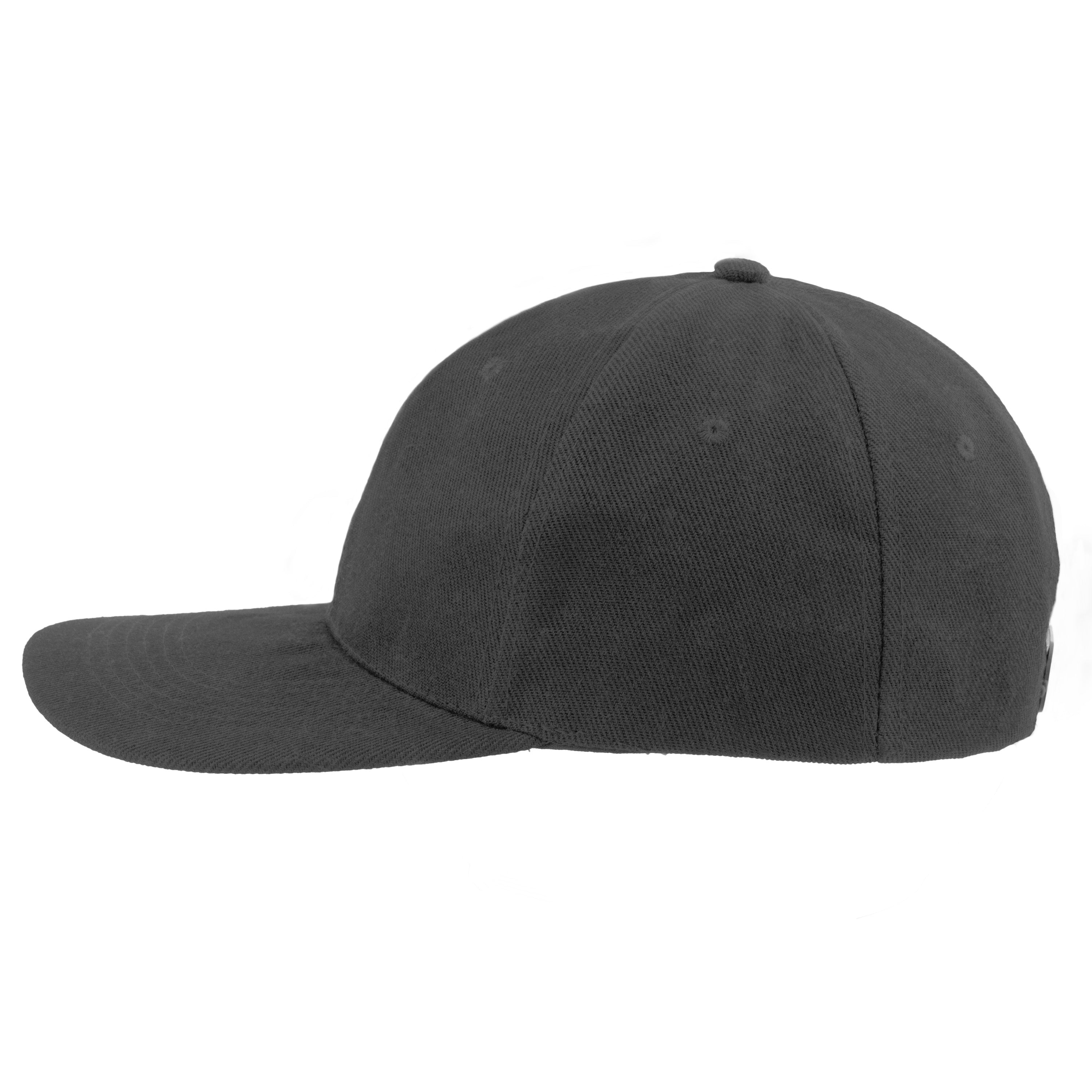 6-Panel Rap Polyester Cap