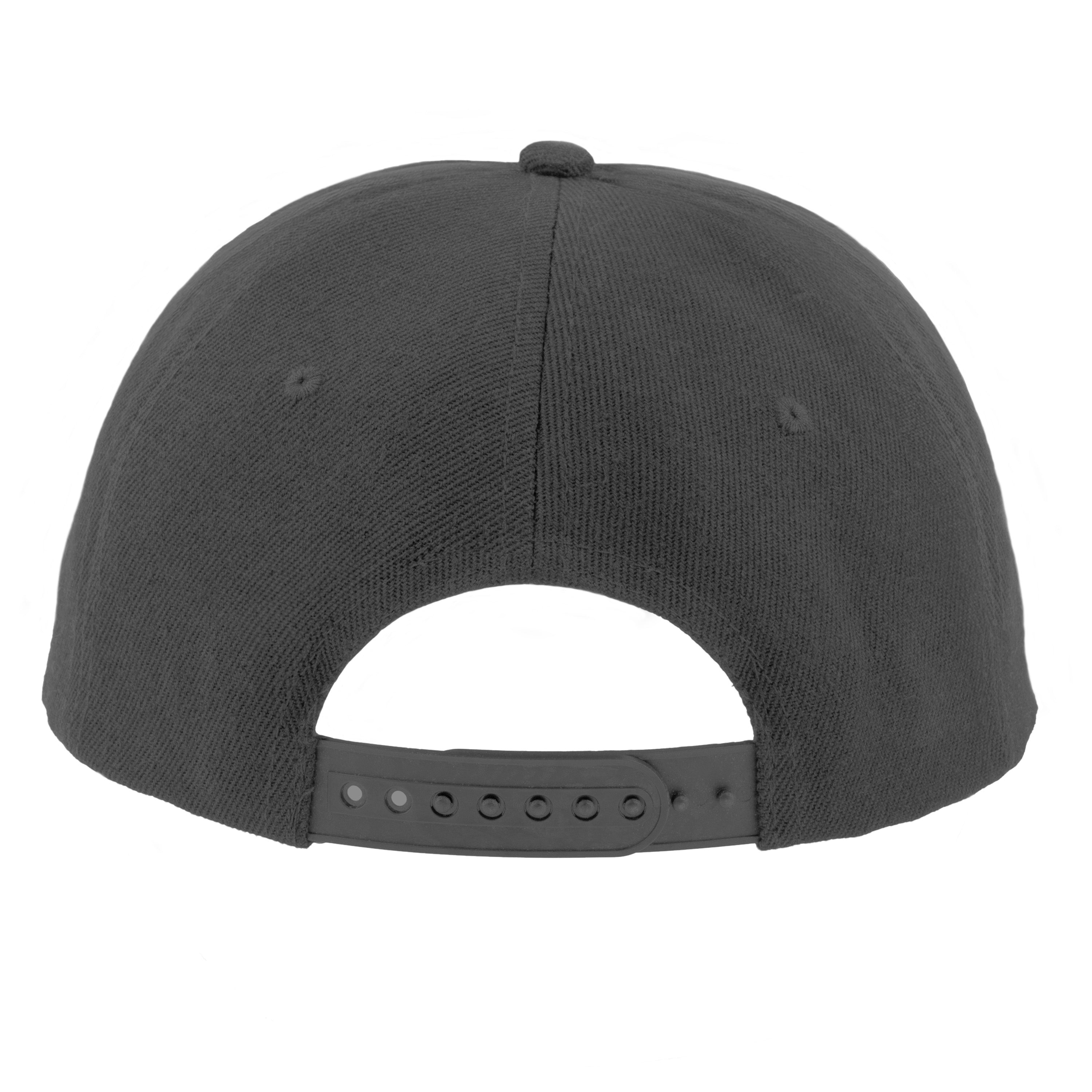 6-Panel Rap Polyester Cap