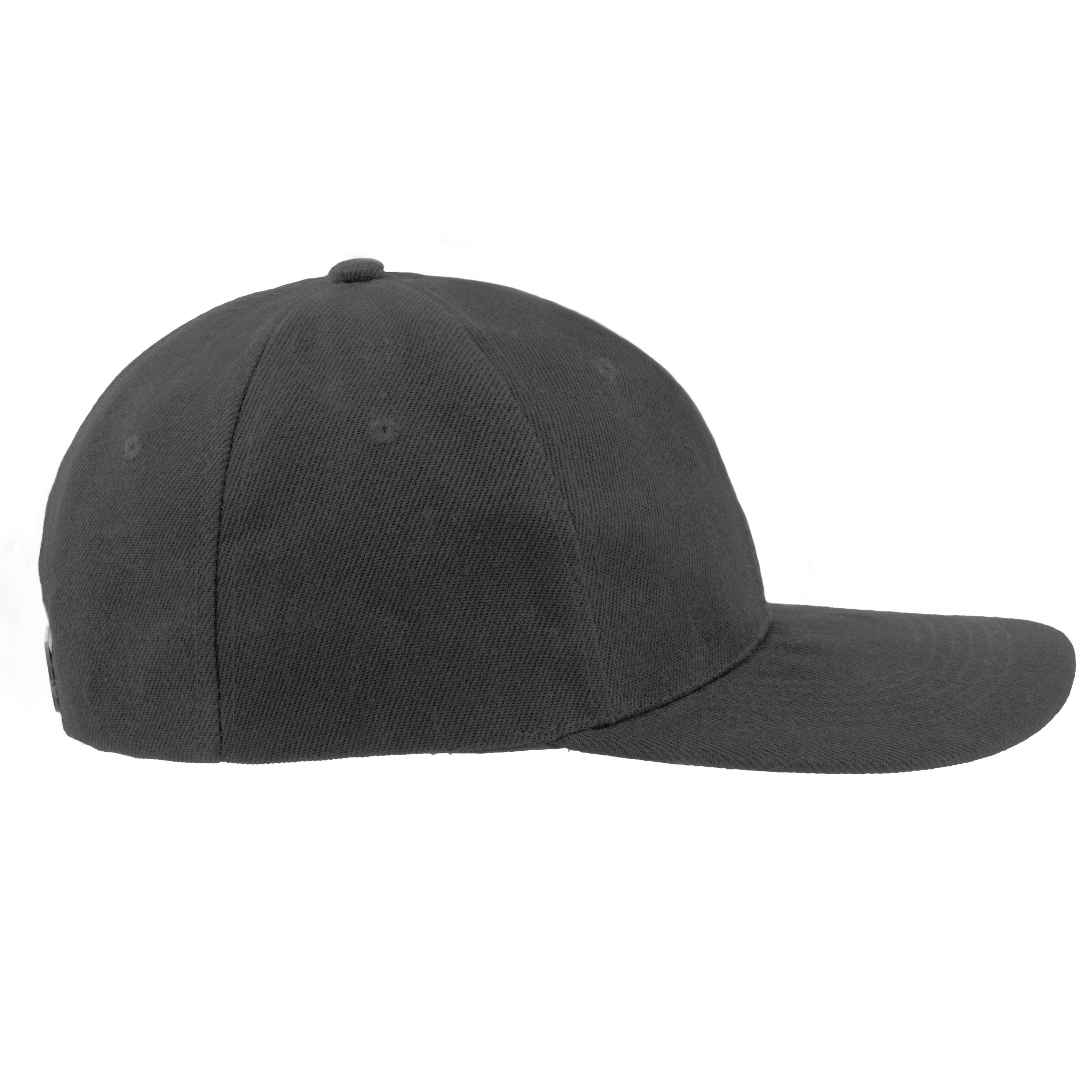 6-Panel Rap Polyester Cap