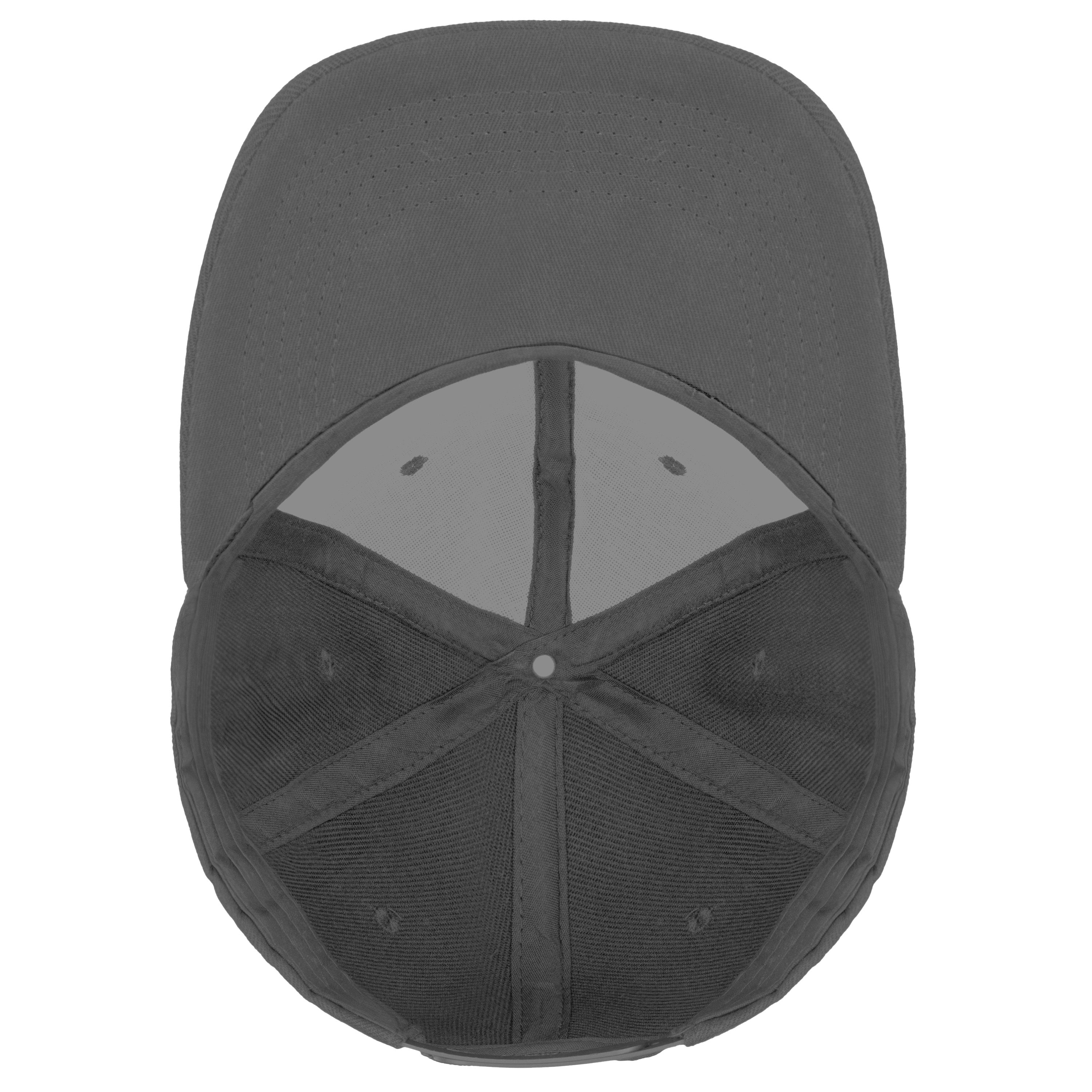 6-Panel Rap Polyester Cap