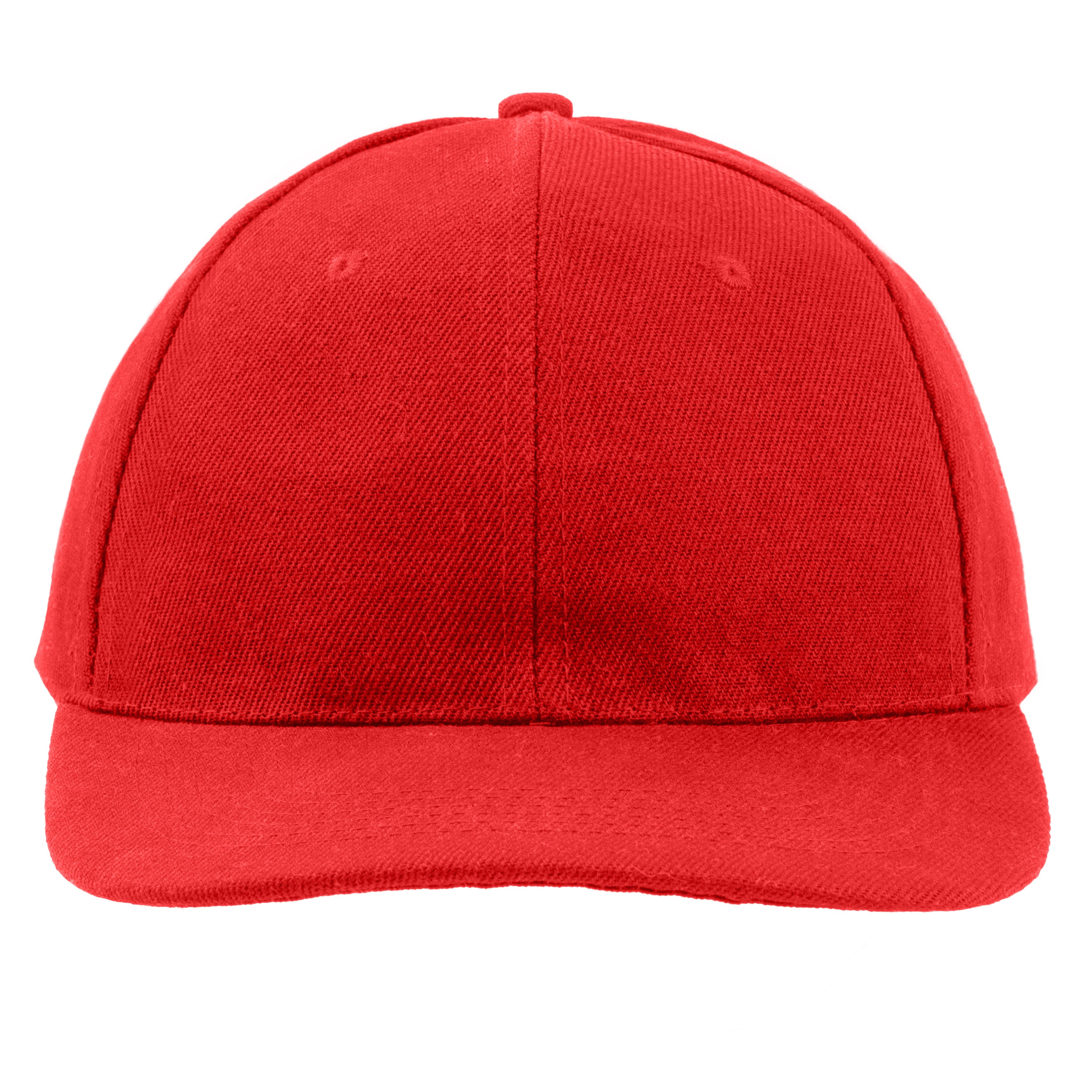 6-Panel Rap Polyester Cap