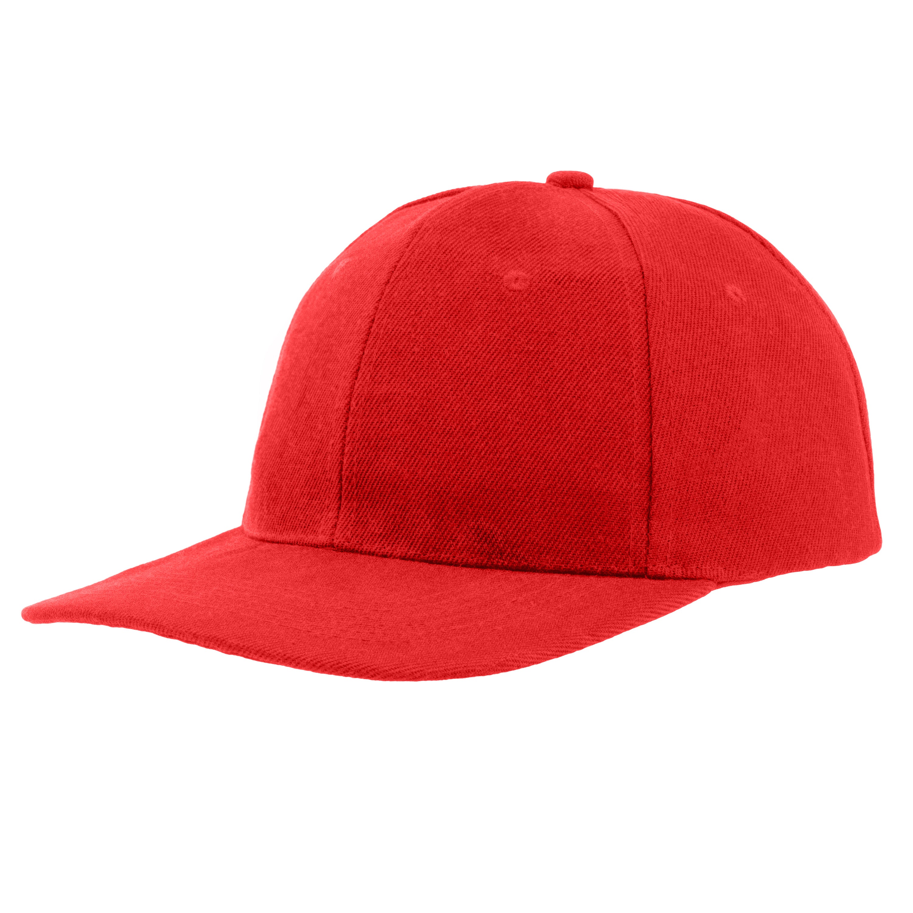 6-Panel Rap Polyester Cap
