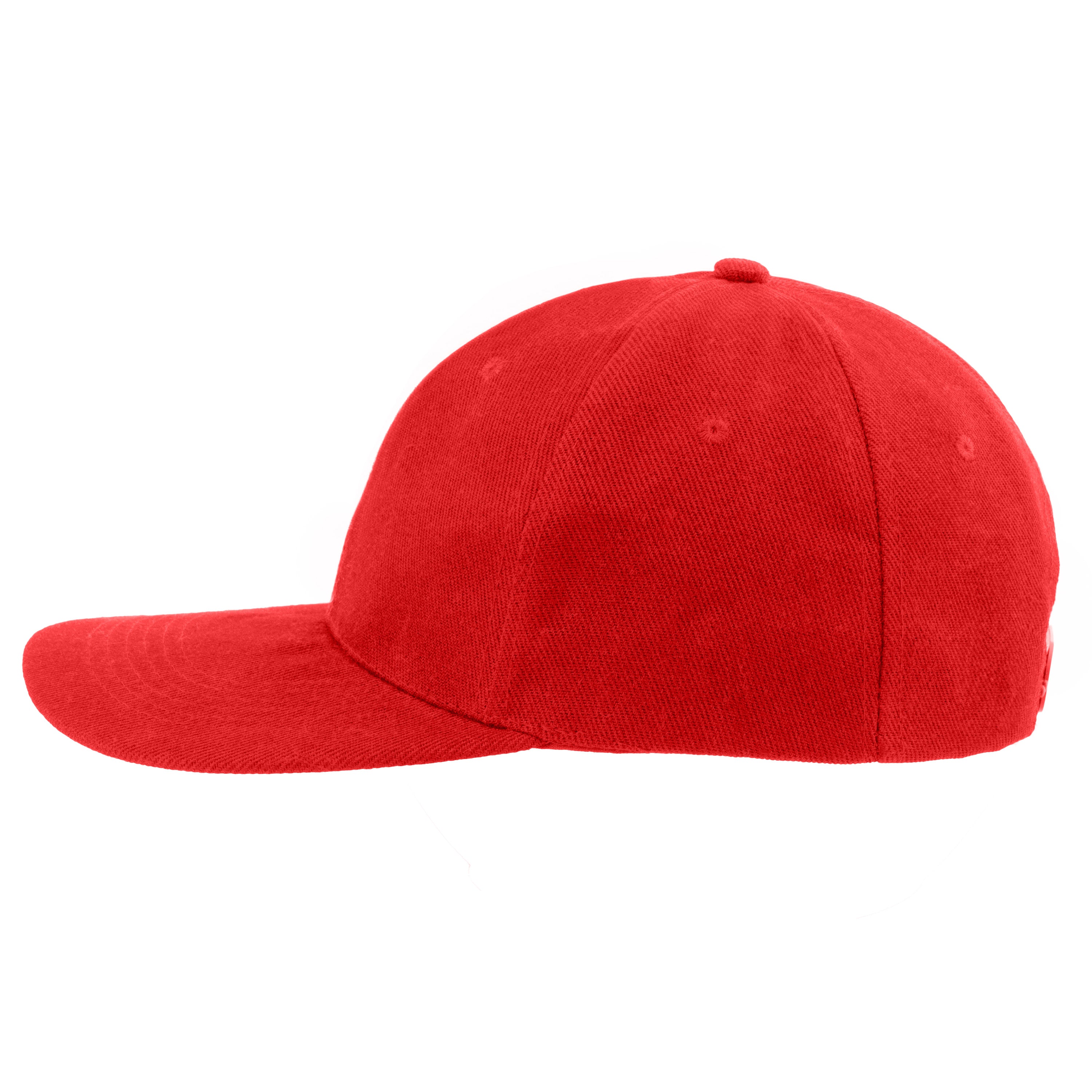 6-Panel Rap Polyester Cap