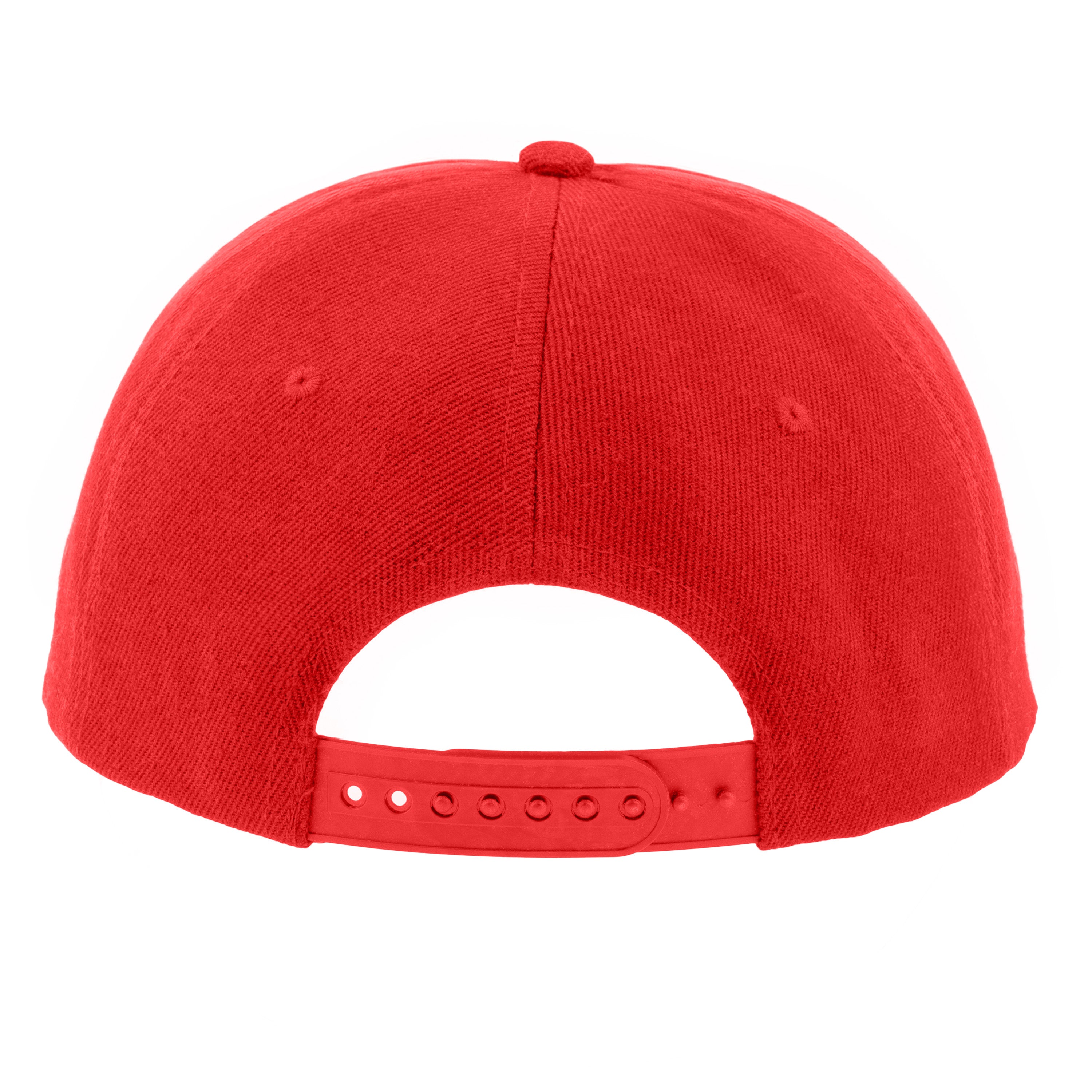 6-Panel Rap Polyester Cap