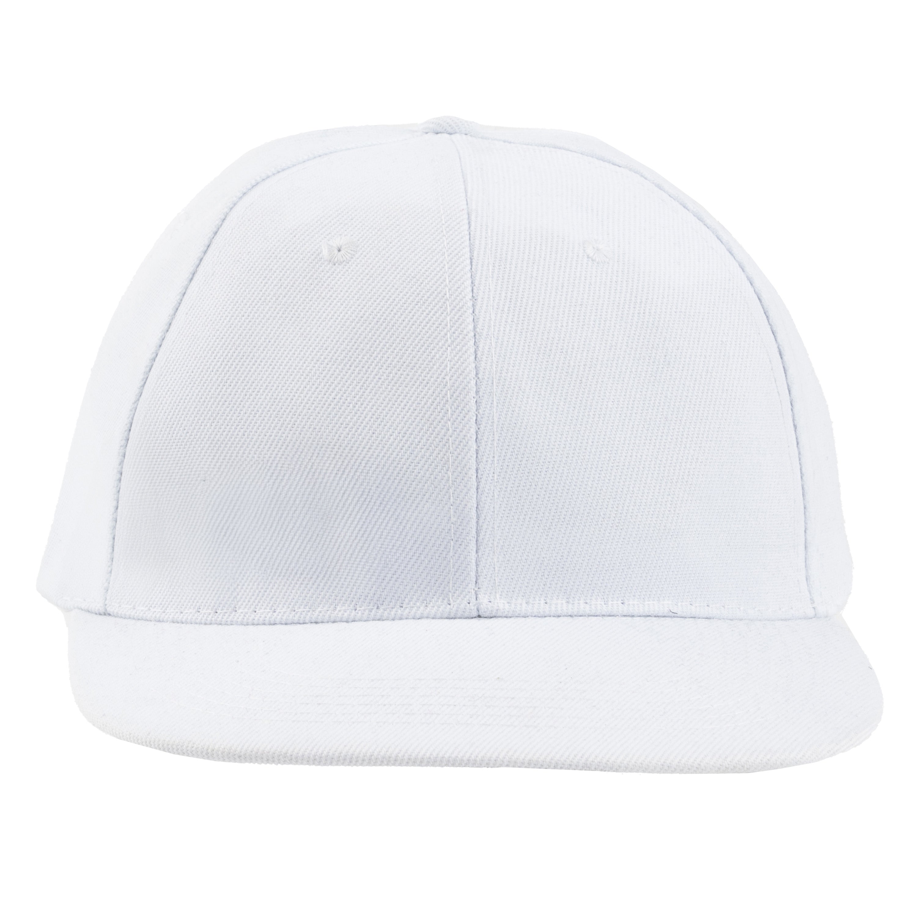 6-Panel Rap Polyester Cap