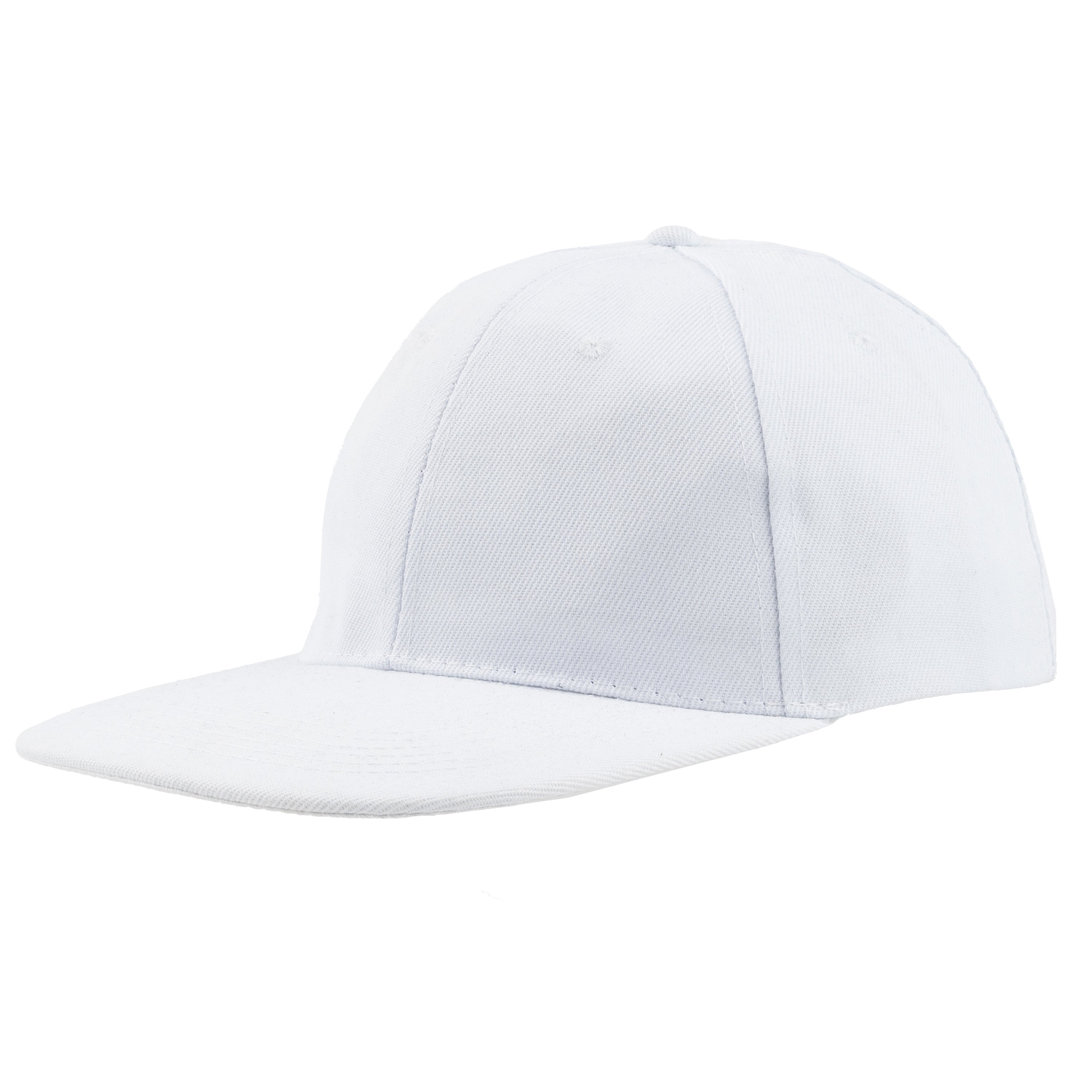 6-Panel Rap Polyester Cap
