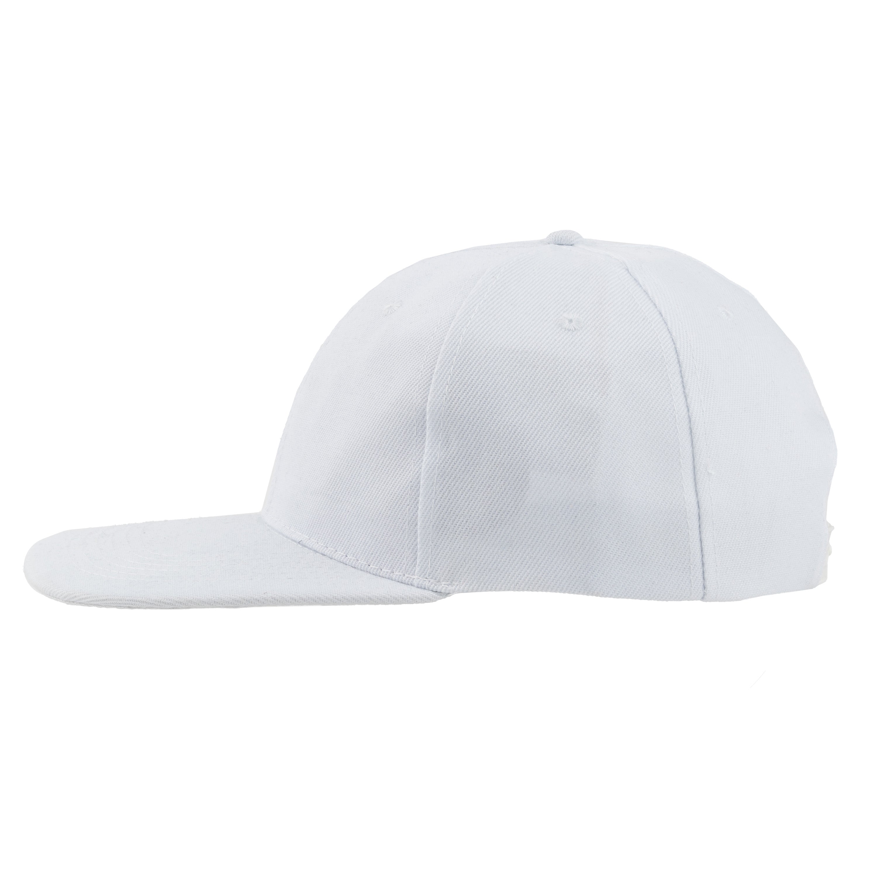 6-Panel Rap Polyester Cap