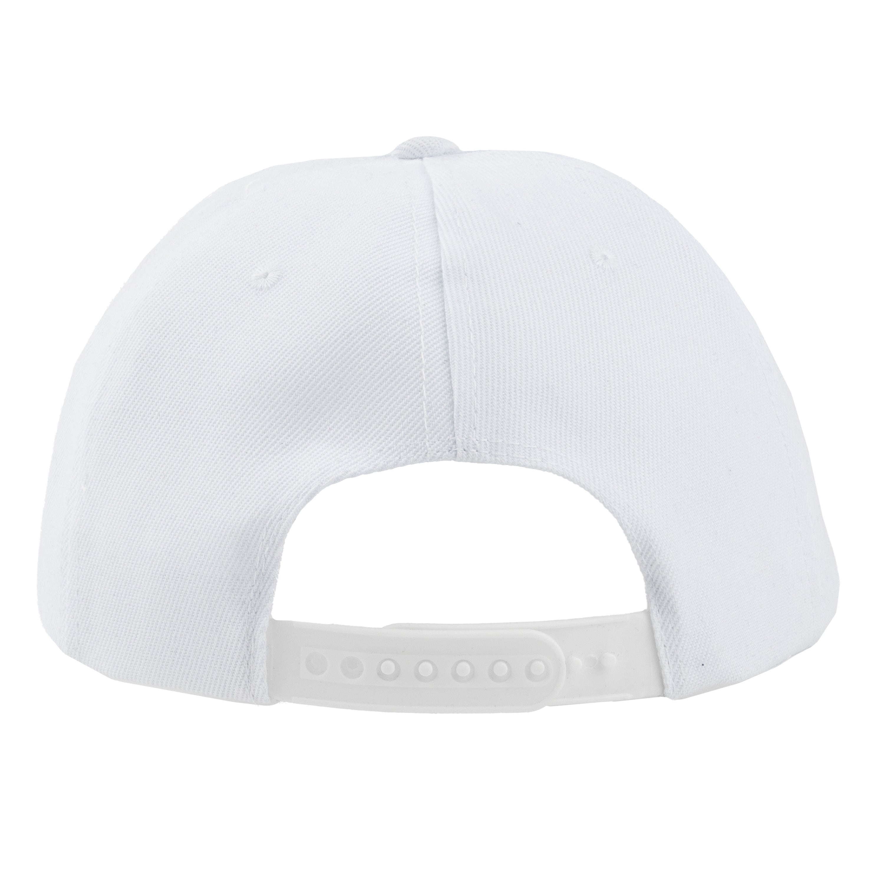 6-Panel Rap Polyester Cap