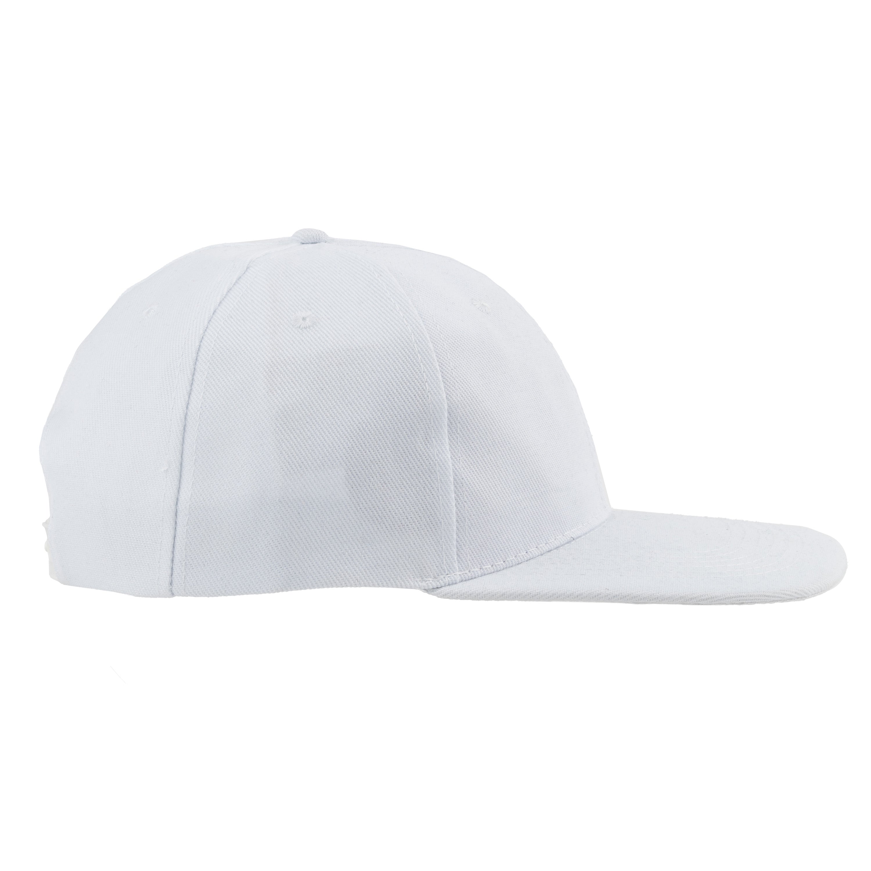 6-Panel Rap Polyester Cap