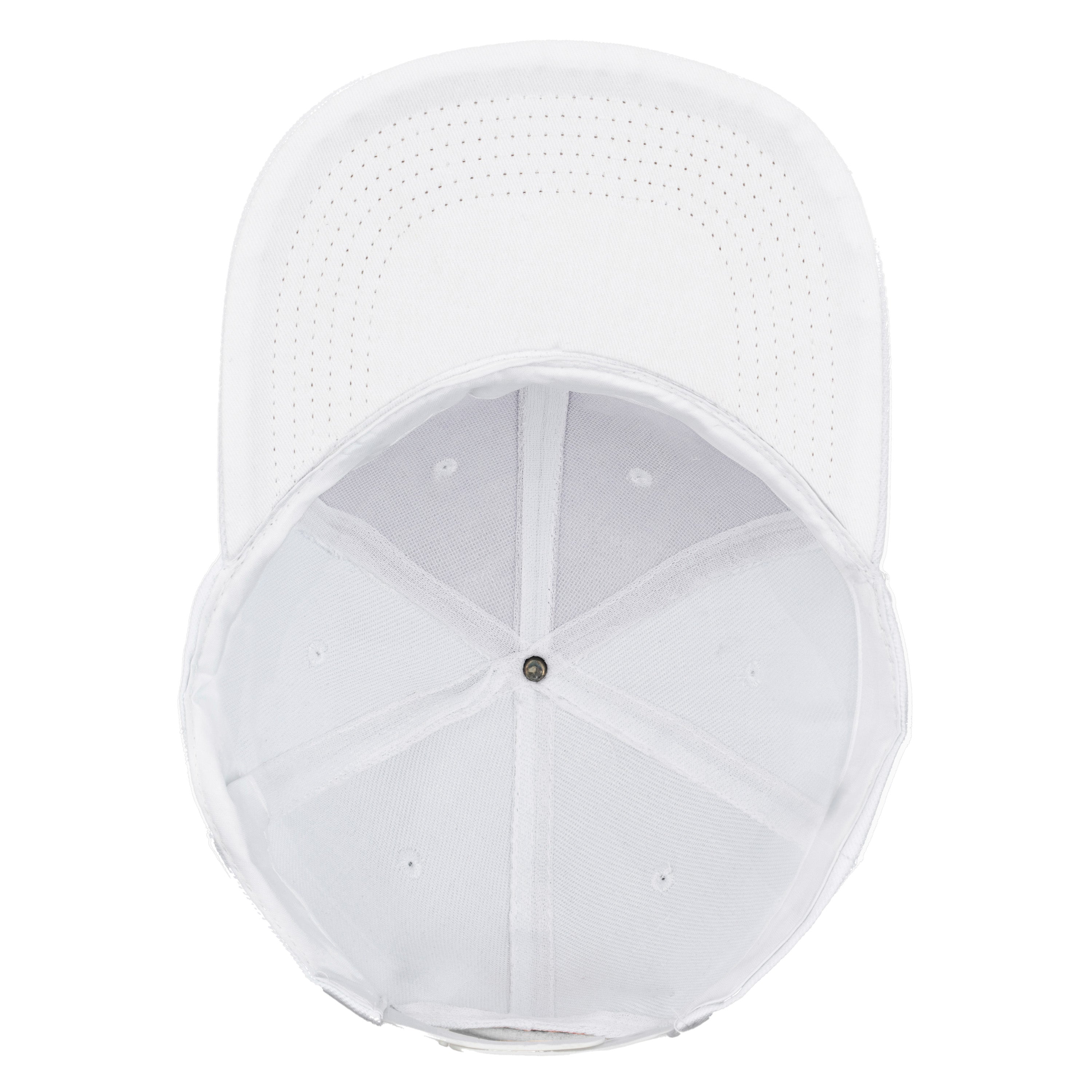 6-Panel Rap Polyester Cap