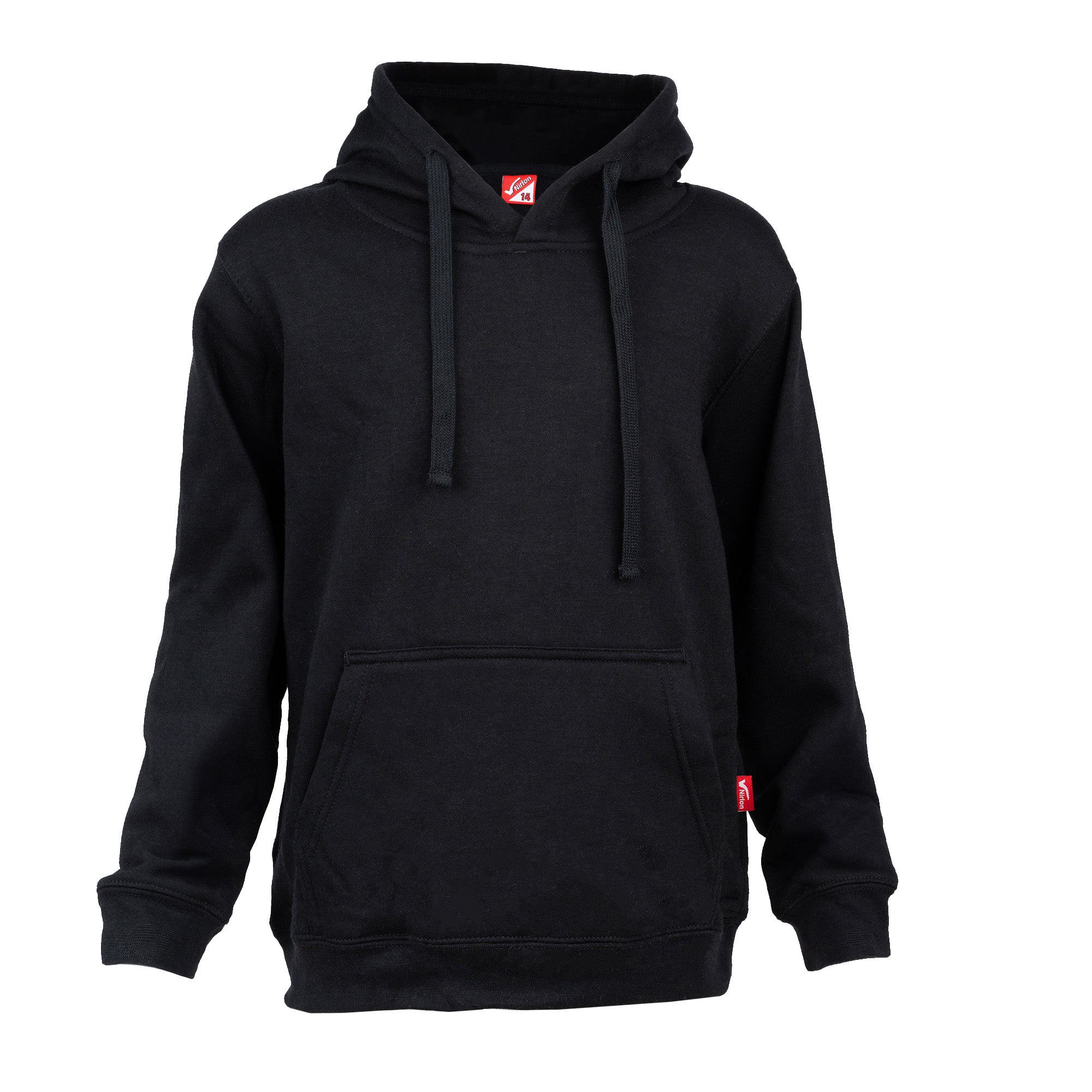 Kangaroo Pocket Hoodie