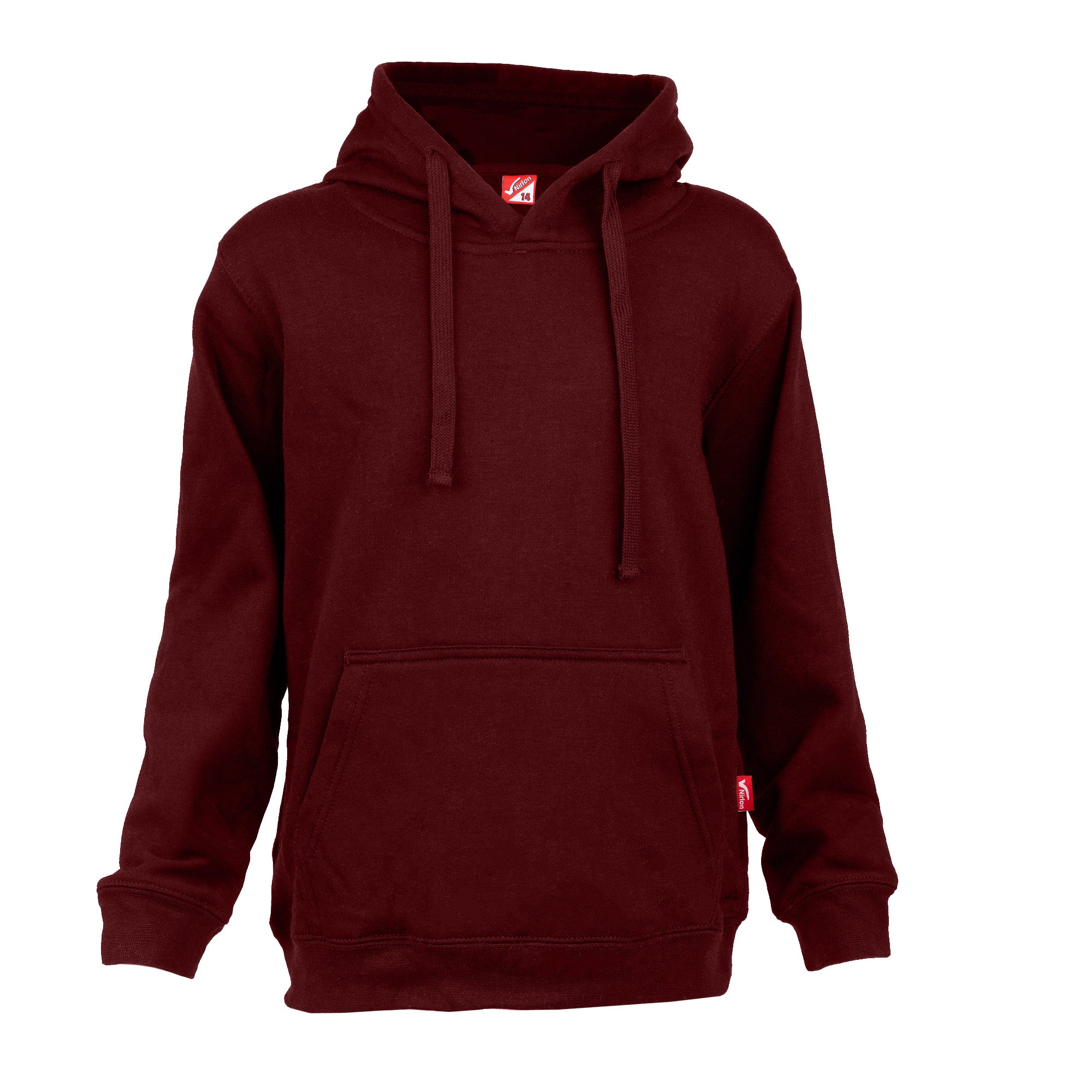 Kangaroo Pocket Hoodie