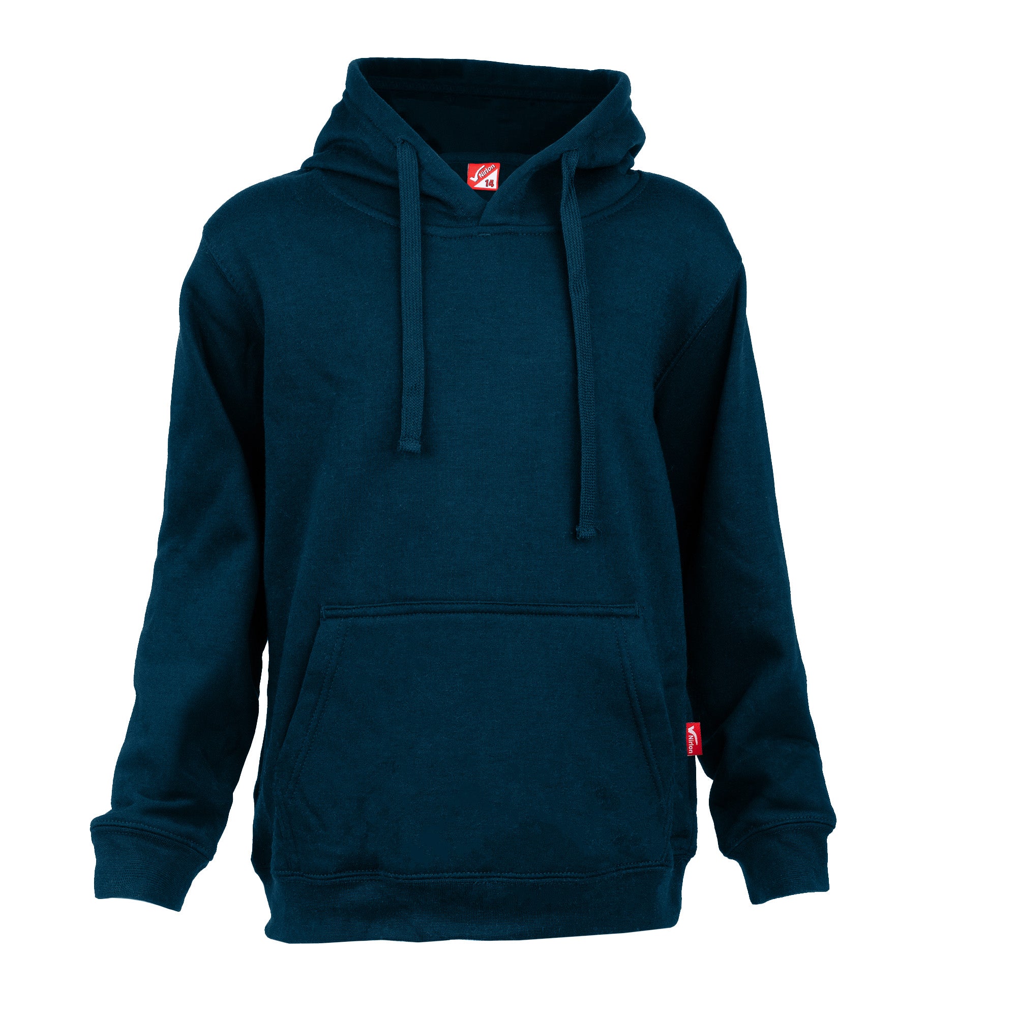 Kangaroo Pocket Hoodie