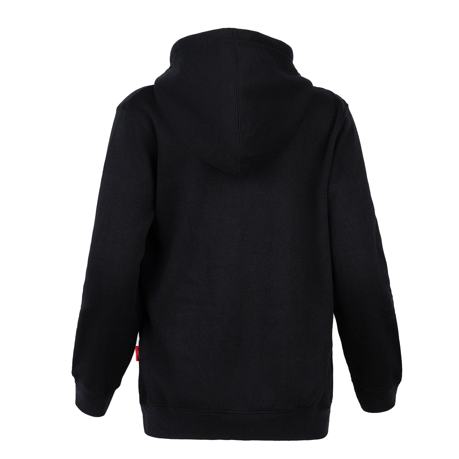 Zippered Hoodie