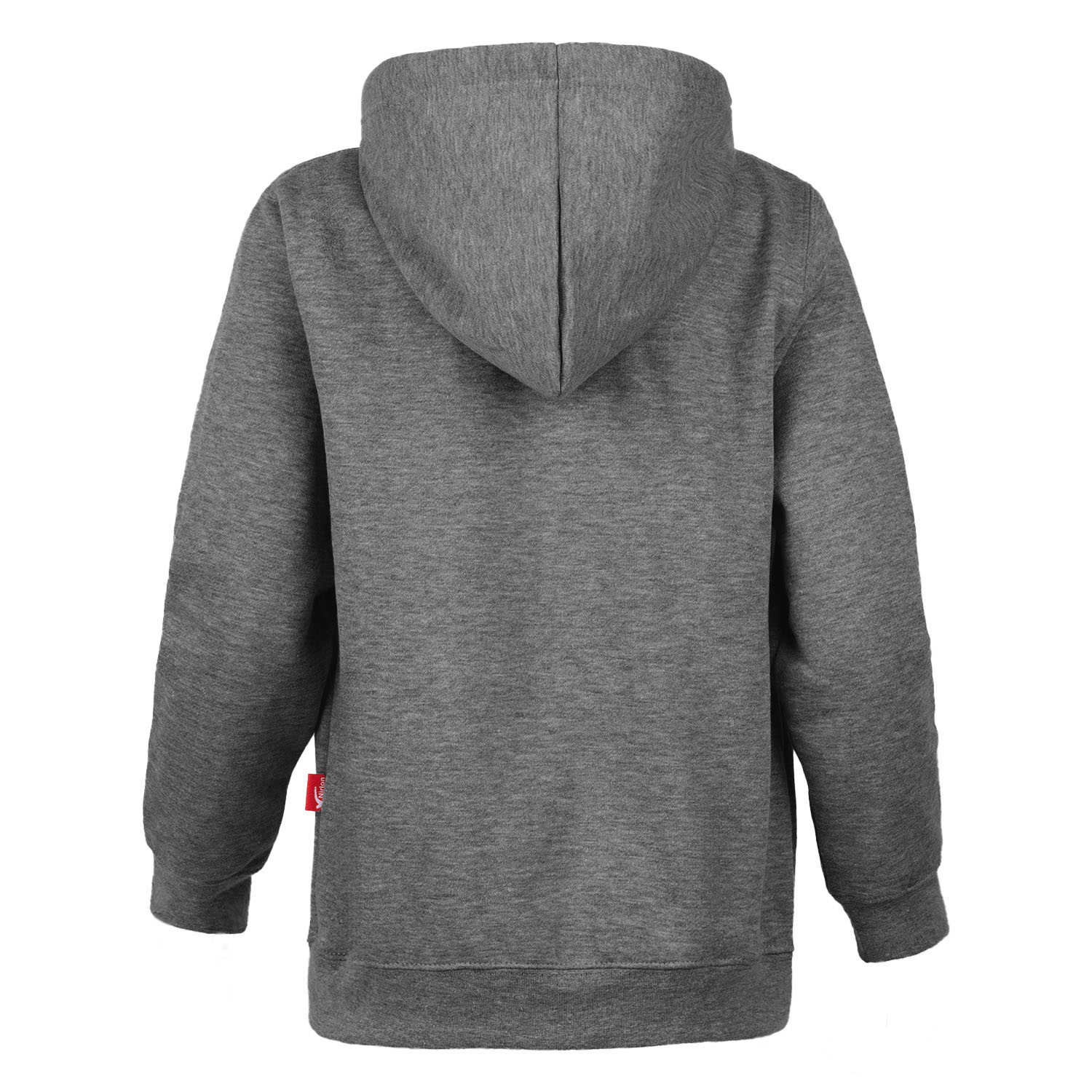Zippered Hoodie