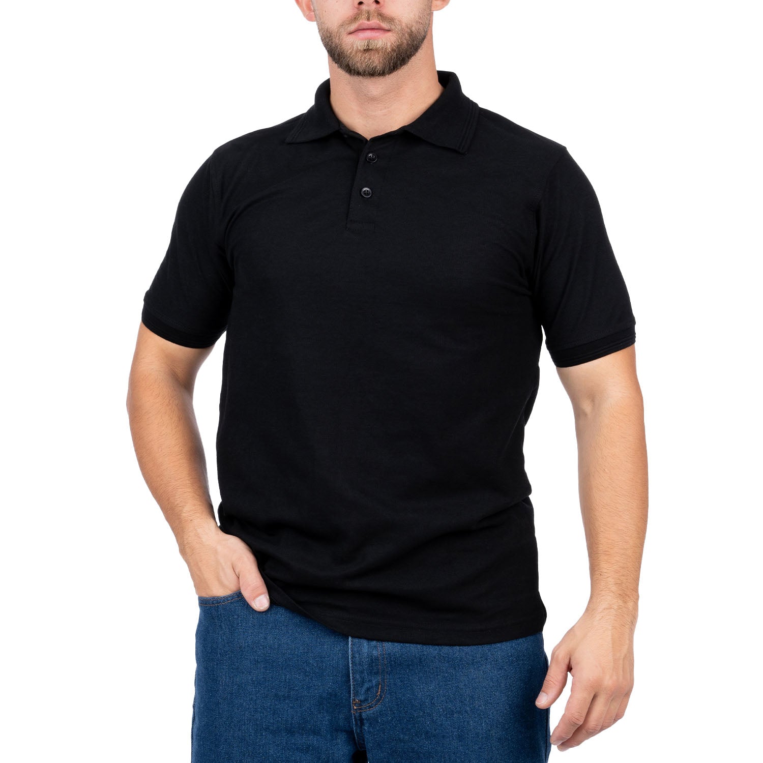 Short Sleeve Polo Shirt