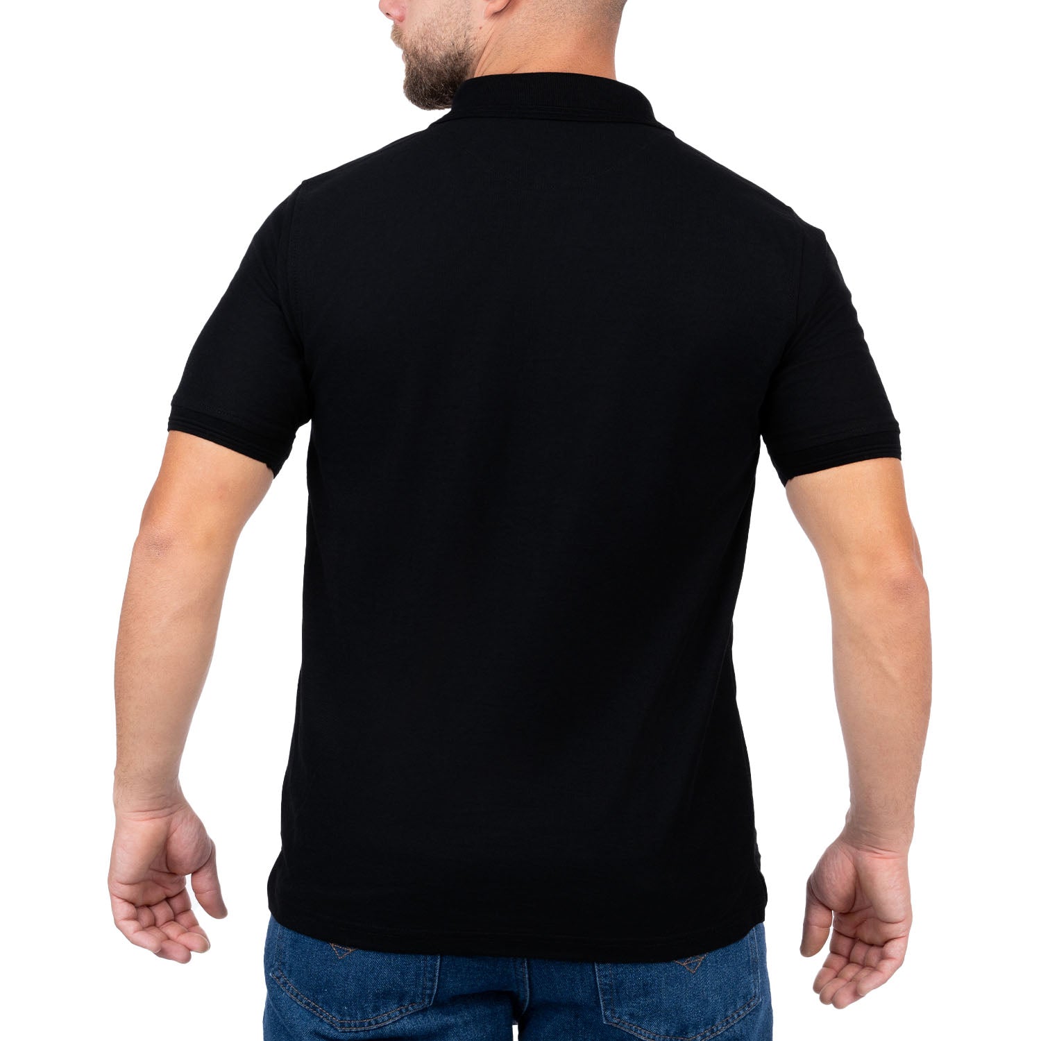 Short Sleeve Polo Shirt